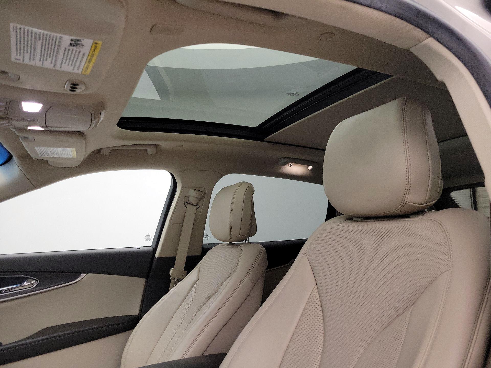 Thumbnail: 2020 Lincoln Nautilus - 20