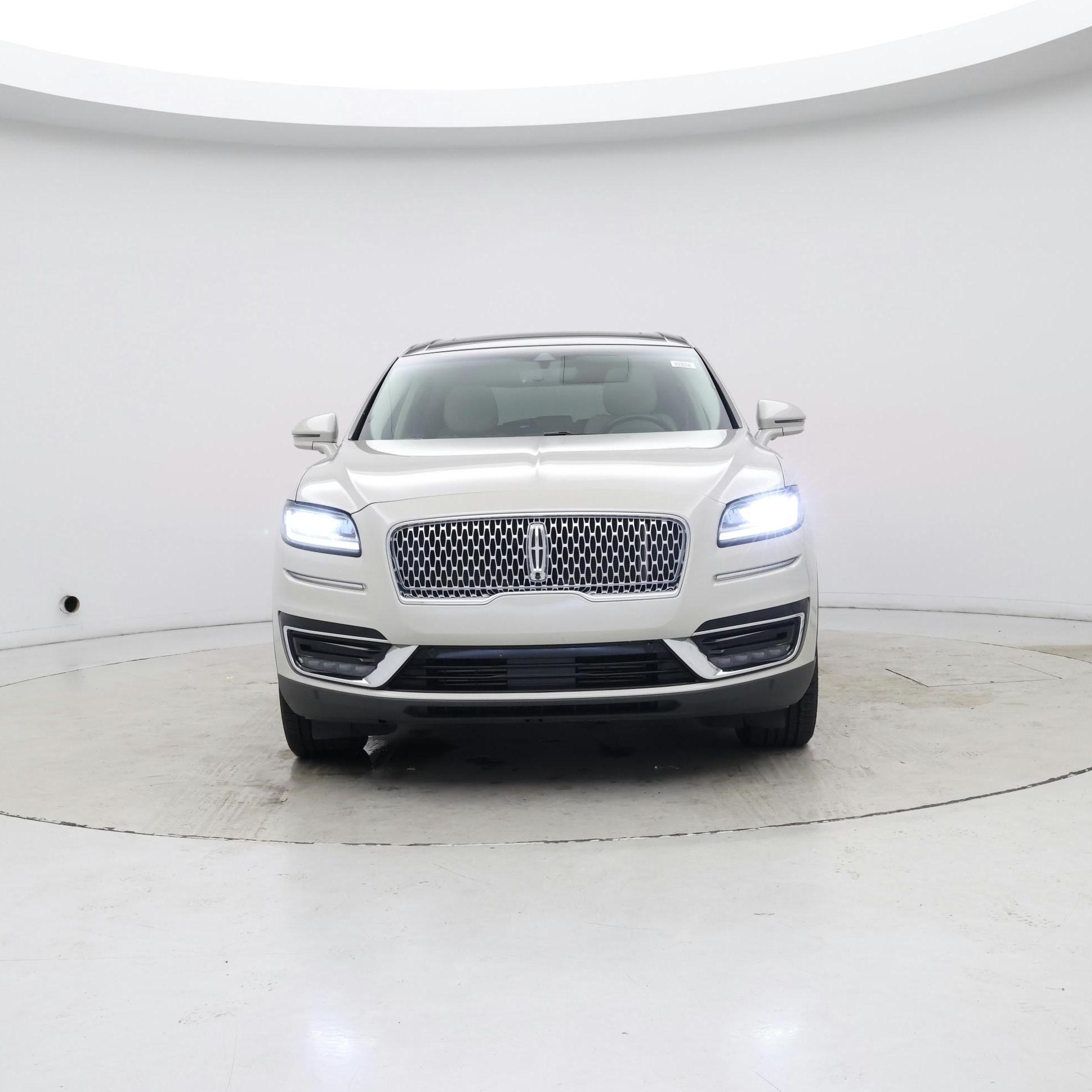 Thumbnail: 2020 Lincoln Nautilus - 5