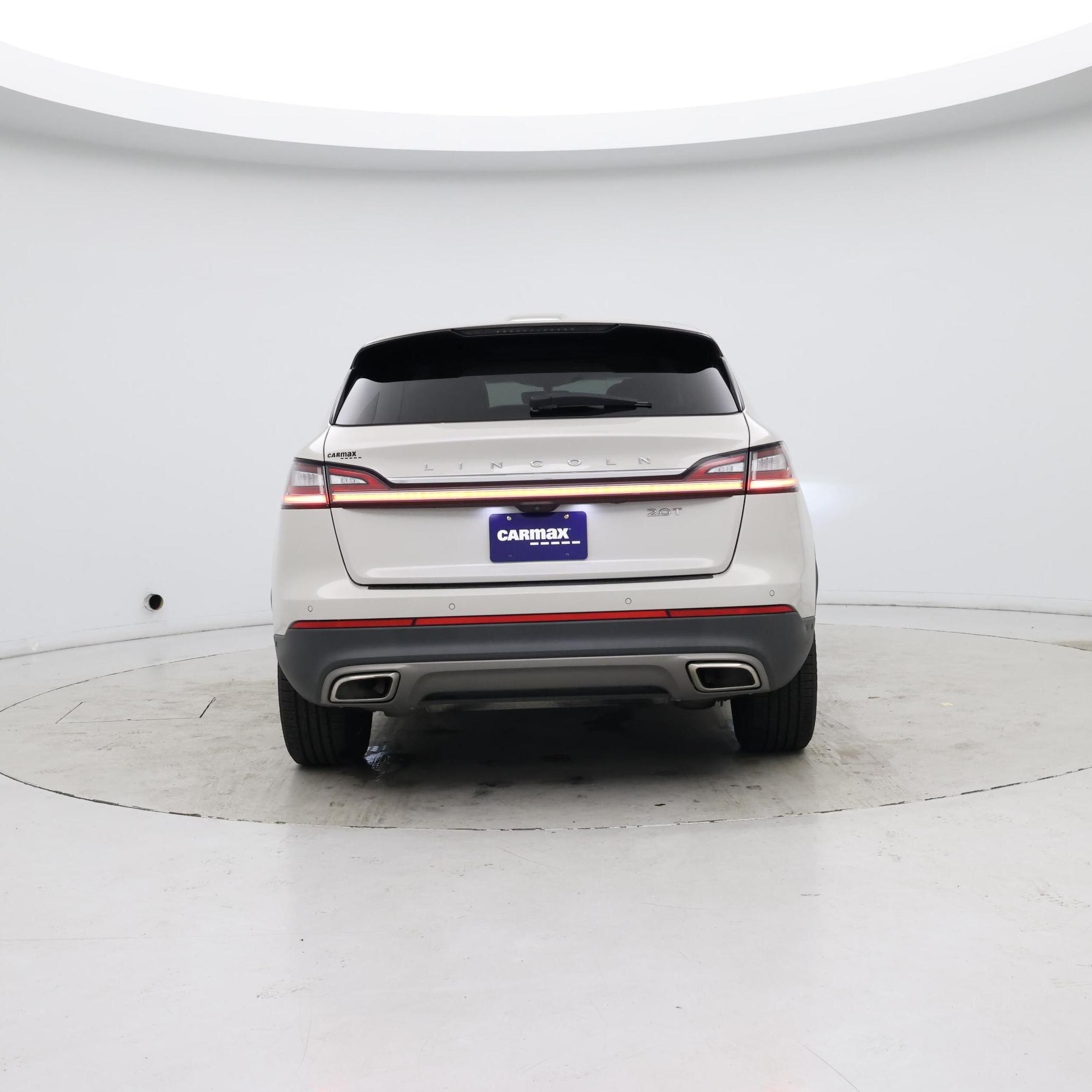 Thumbnail: 2020 Lincoln Nautilus - 6