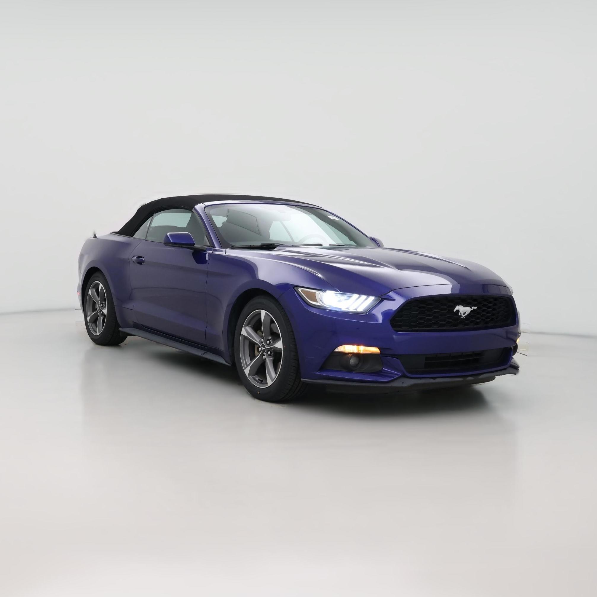 Thumbnail: 2015 Ford Mustang - 1