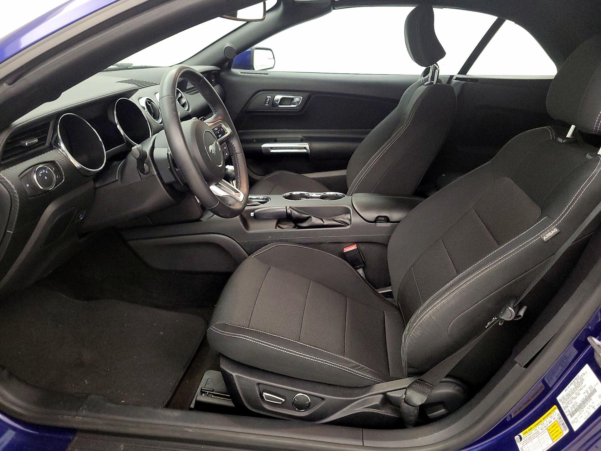 Thumbnail: 2015 Ford Mustang - 11