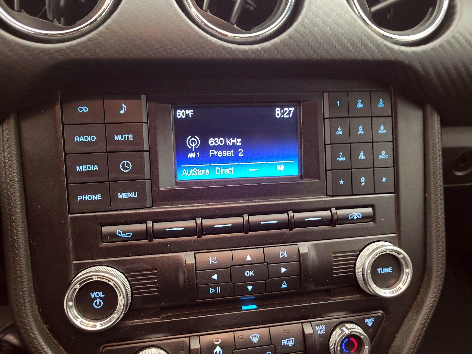 Thumbnail: 2015 Ford Mustang - 15