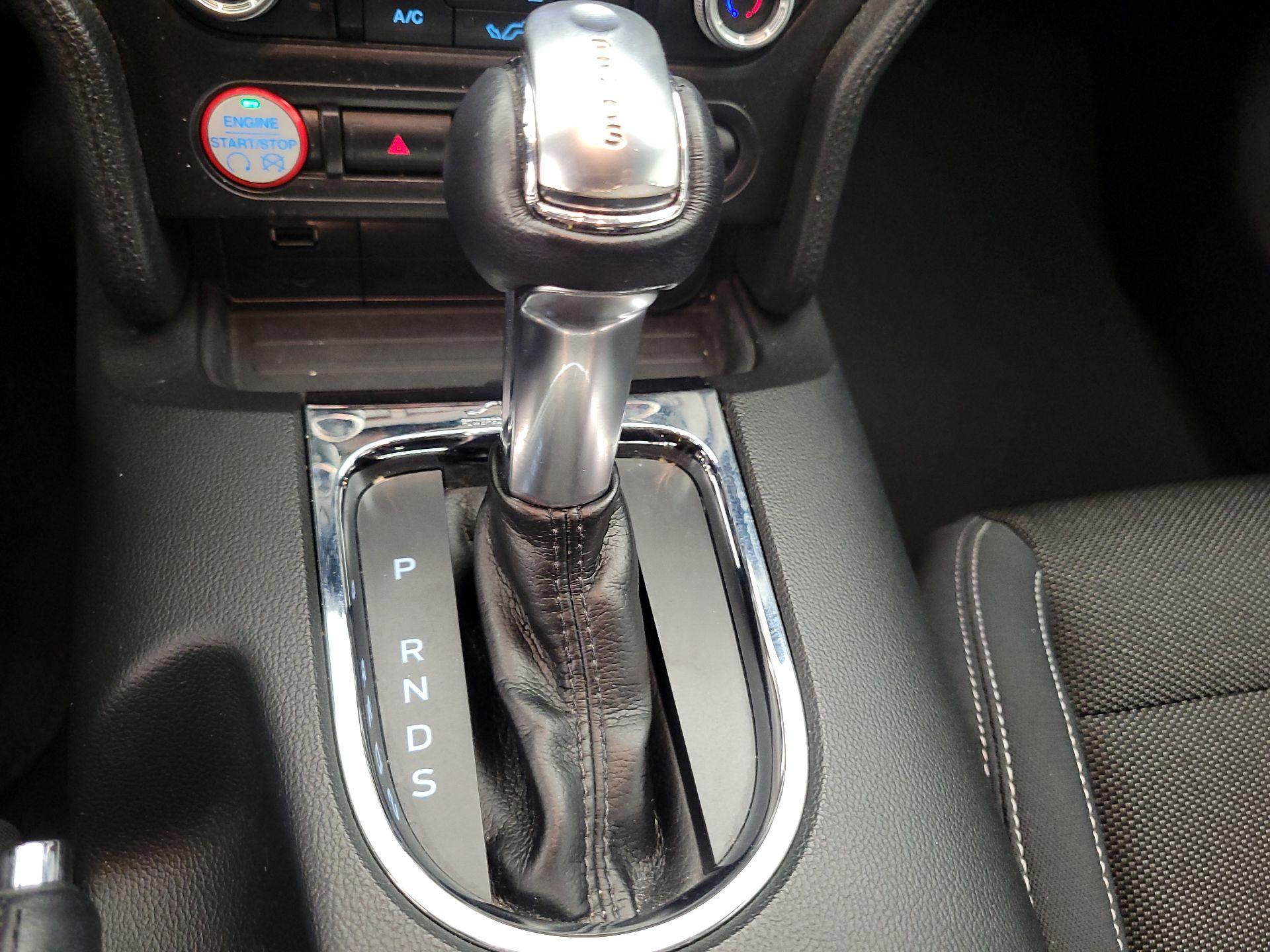 Thumbnail: 2015 Ford Mustang - 17