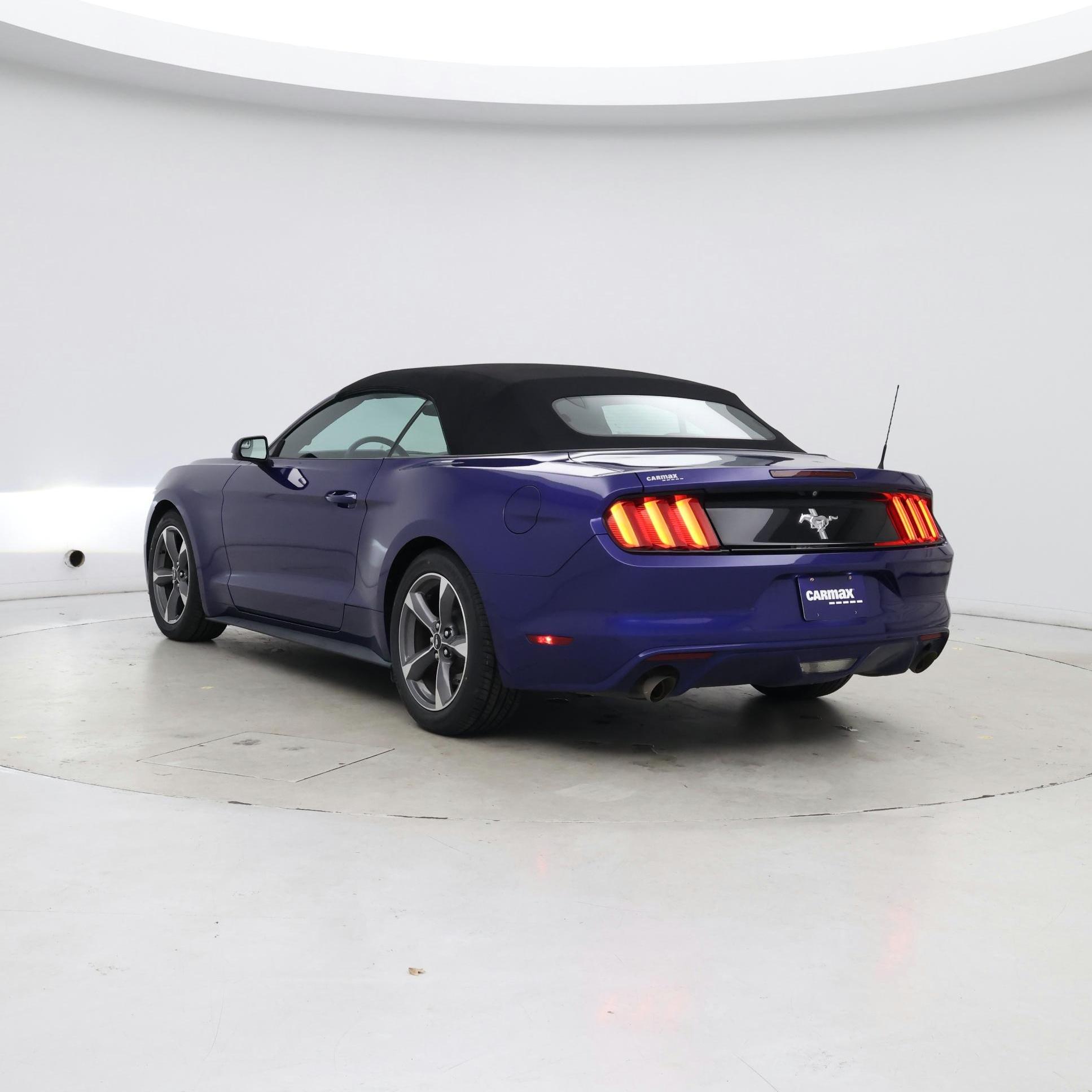 Thumbnail: 2015 Ford Mustang - 2