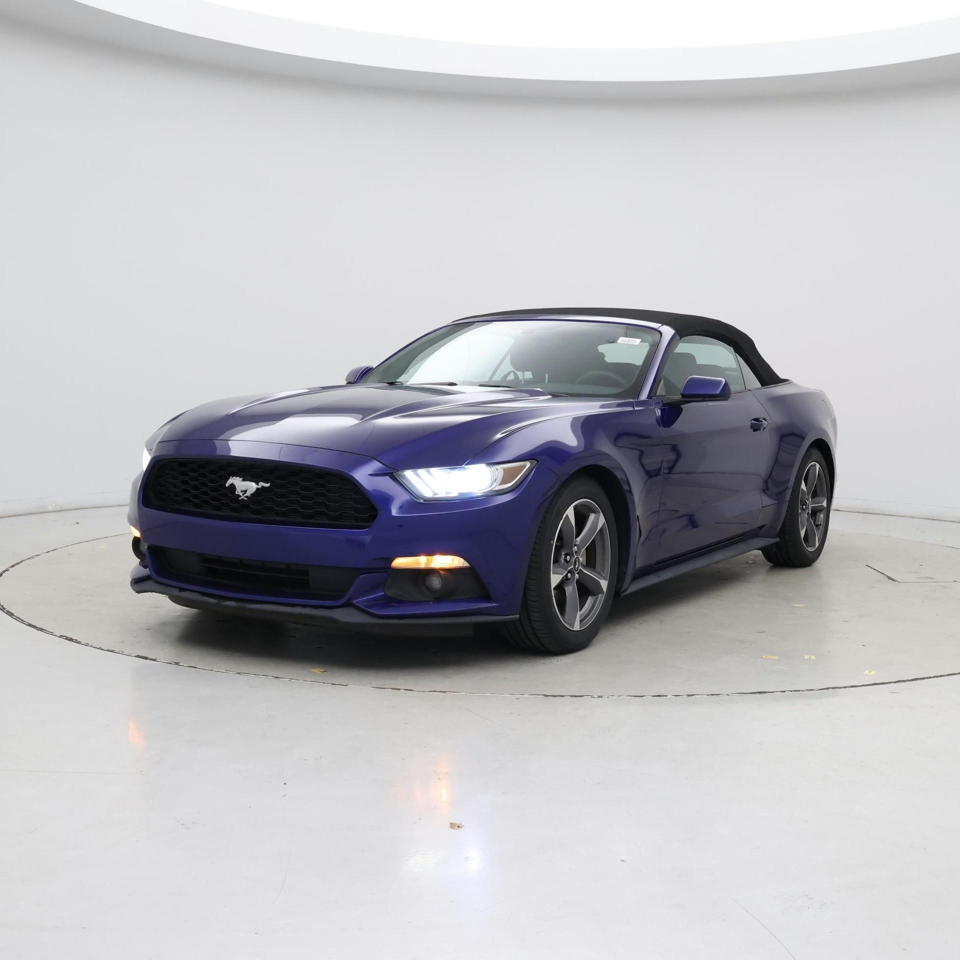 Thumbnail: 2015 Ford Mustang - 4