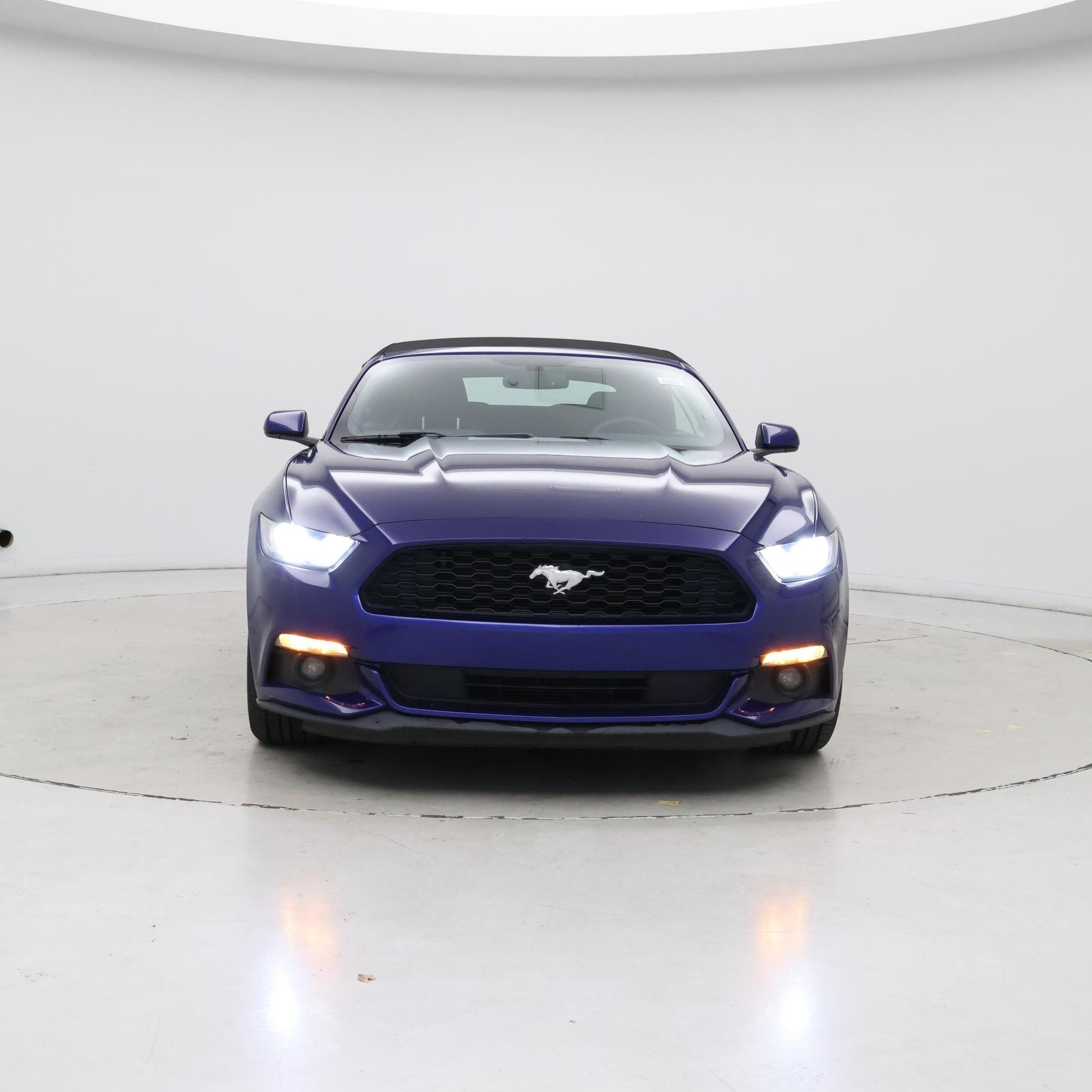 Thumbnail: 2015 Ford Mustang - 5