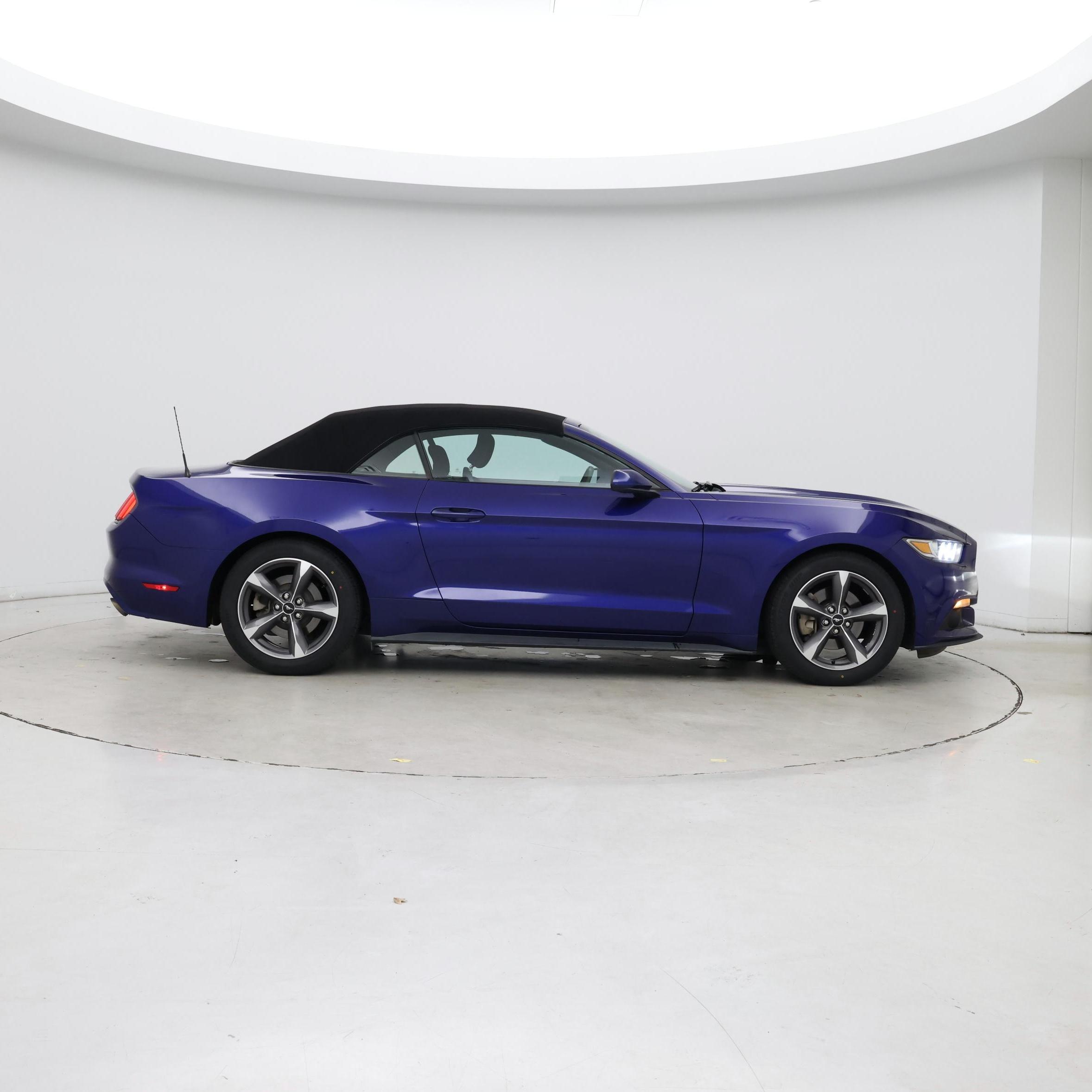 Thumbnail: 2015 Ford Mustang - 7