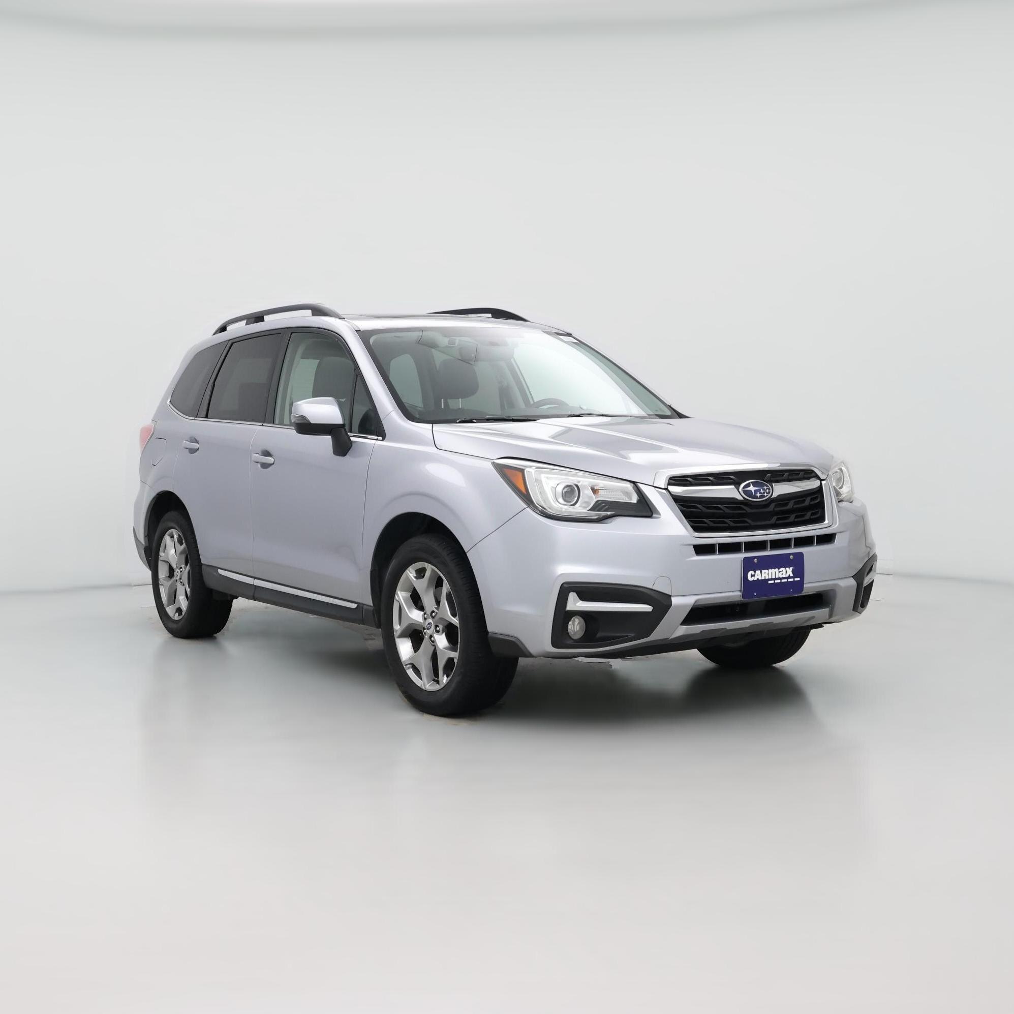 Thumbnail: 2017 Subaru Forester - 1