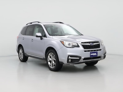 2017 Subaru Forester 2.5I Touring