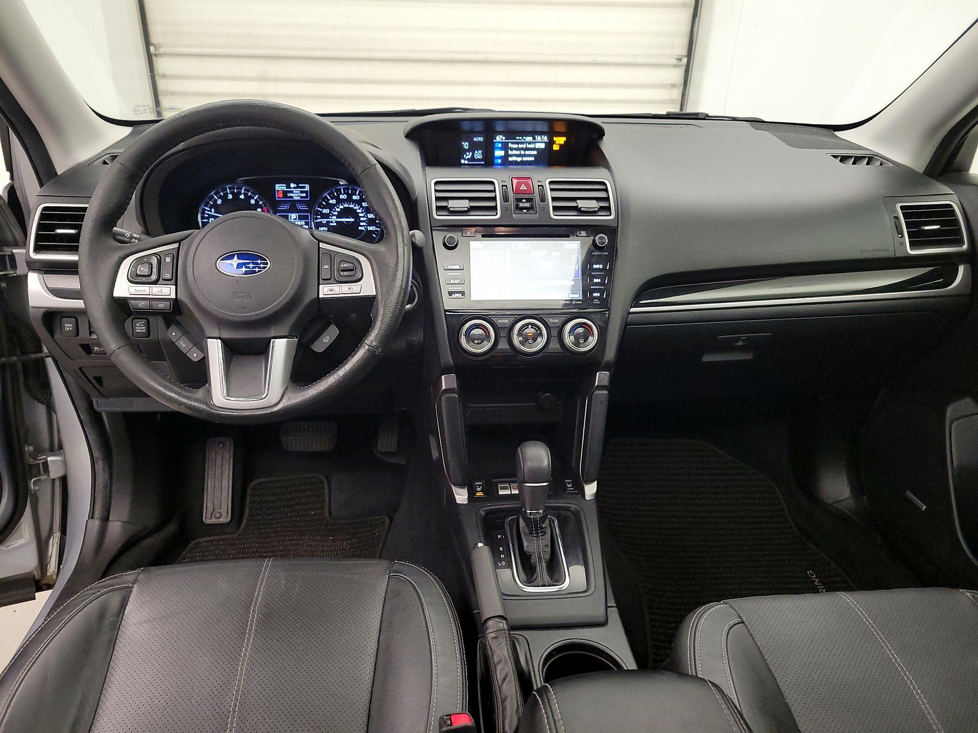 Thumbnail: 2017 Subaru Forester - 9