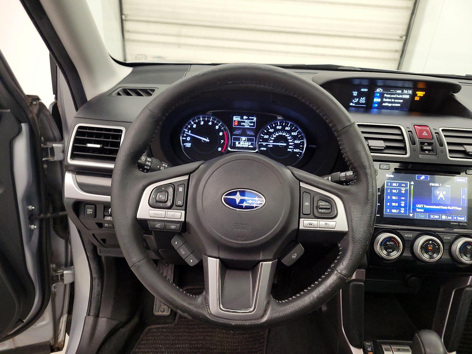 Thumbnail: 2017 Subaru Forester - 10