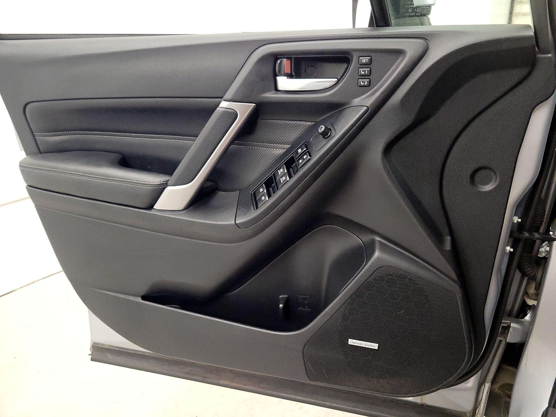 Thumbnail: 2017 Subaru Forester - 12