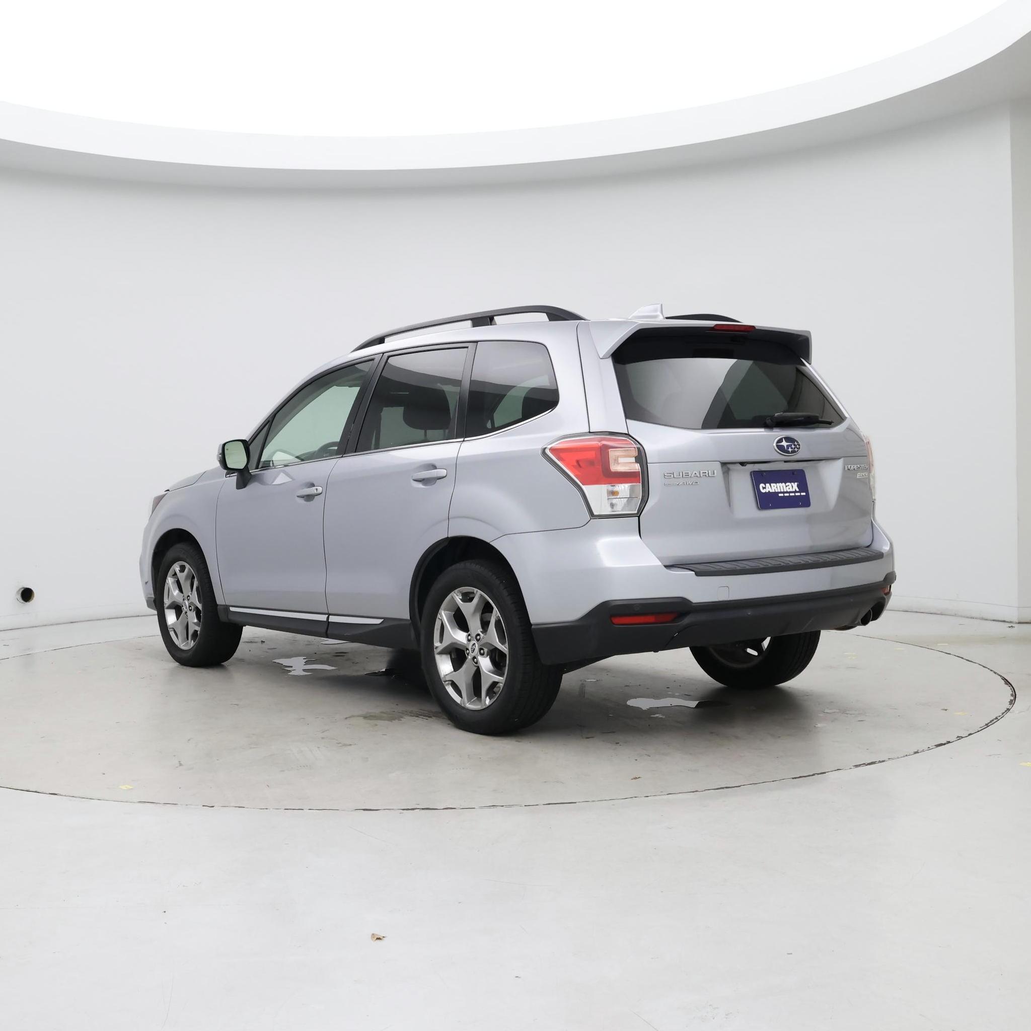 Thumbnail: 2017 Subaru Forester - 2