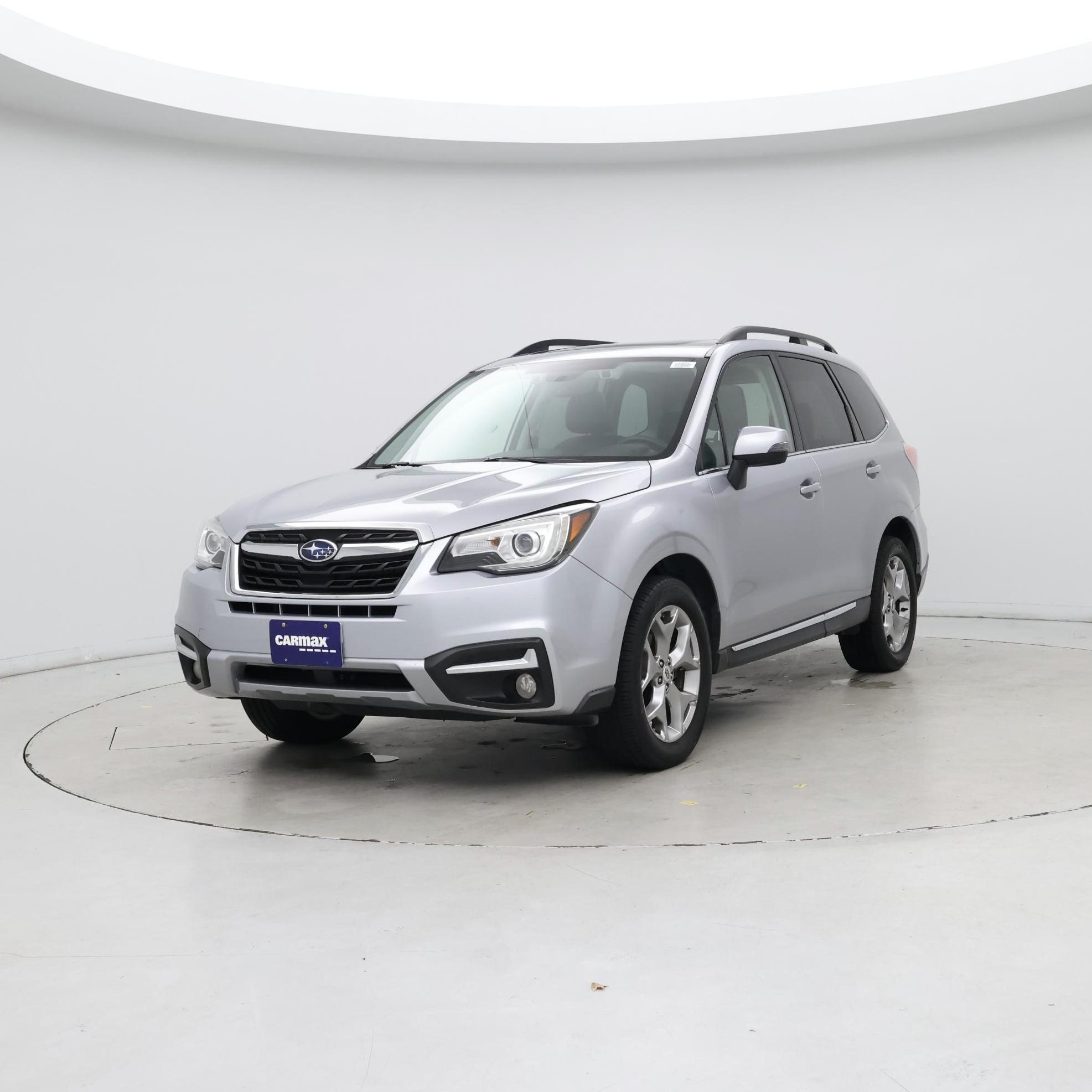 Thumbnail: 2017 Subaru Forester - 4