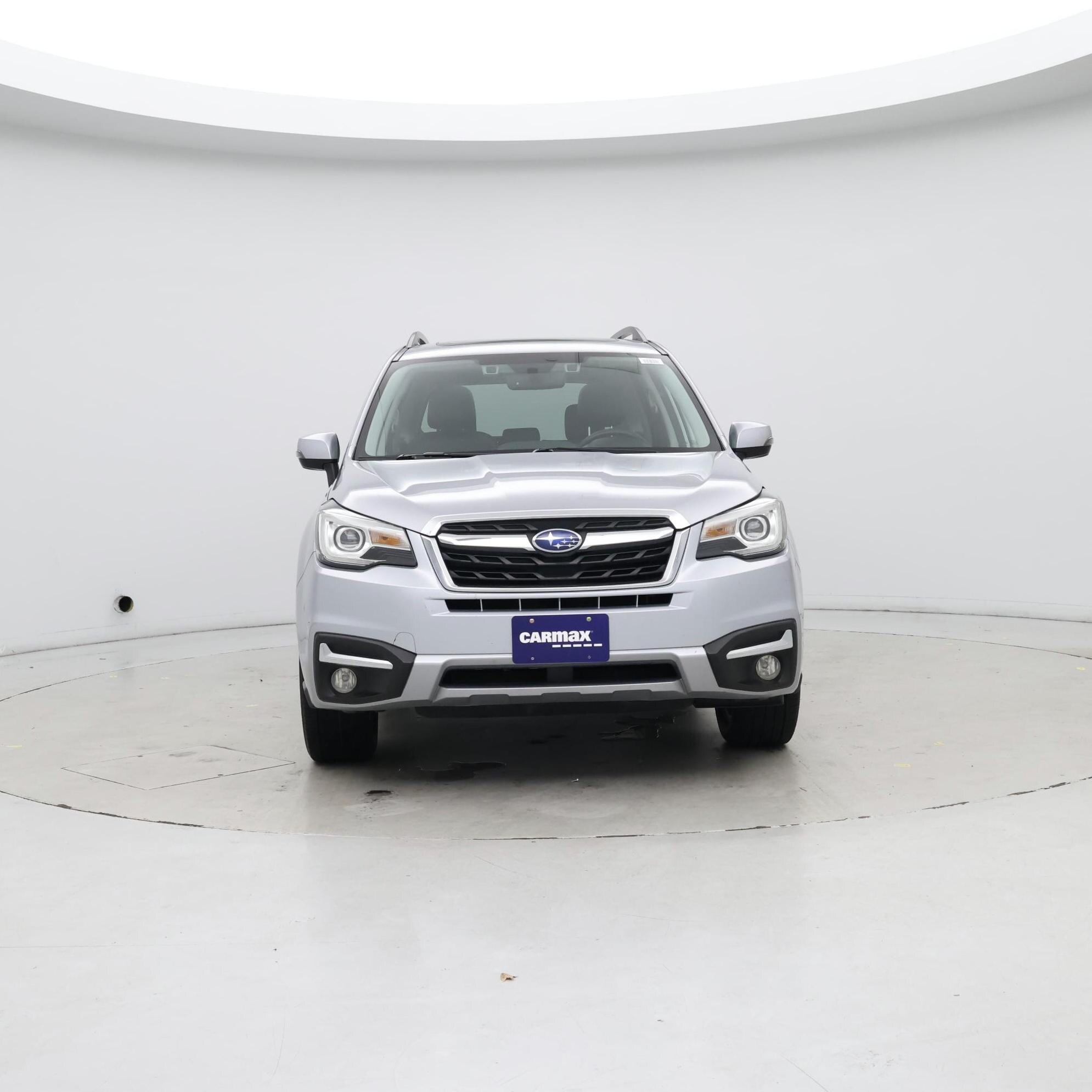 Thumbnail: 2017 Subaru Forester - 5