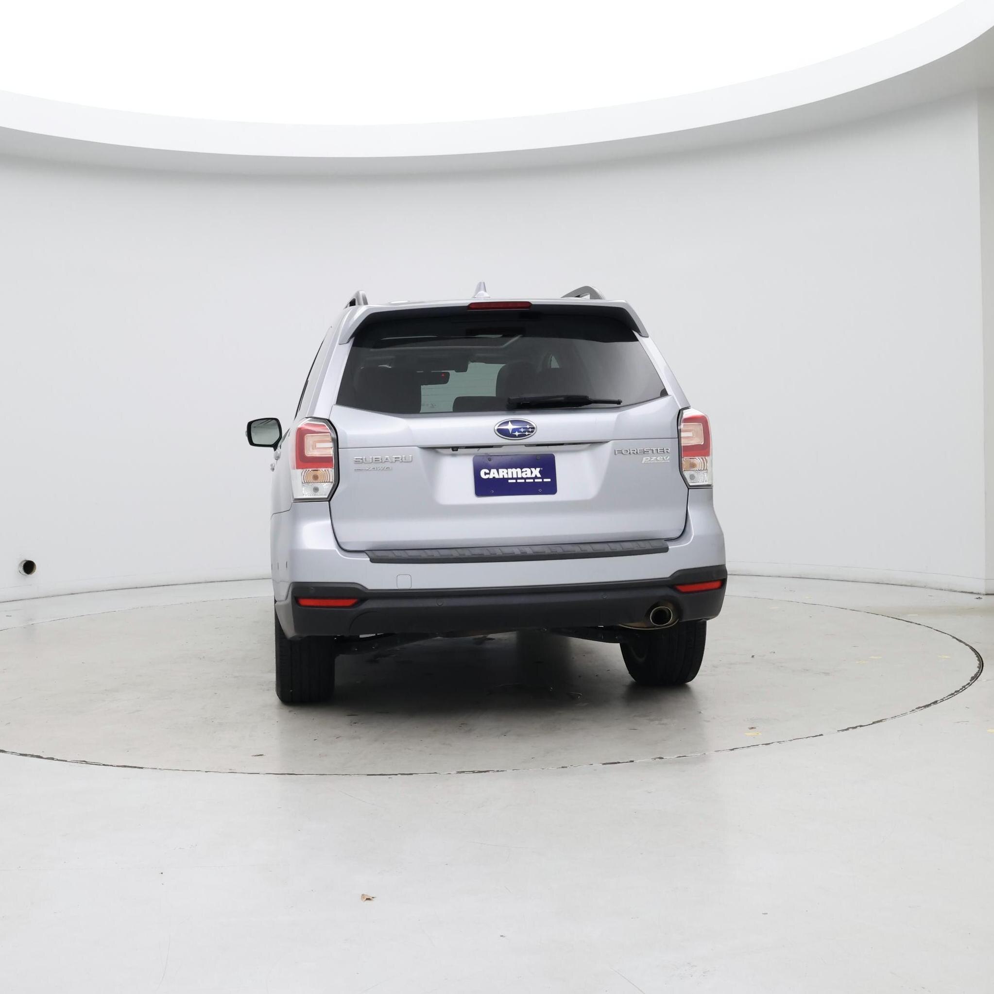 Thumbnail: 2017 Subaru Forester - 6