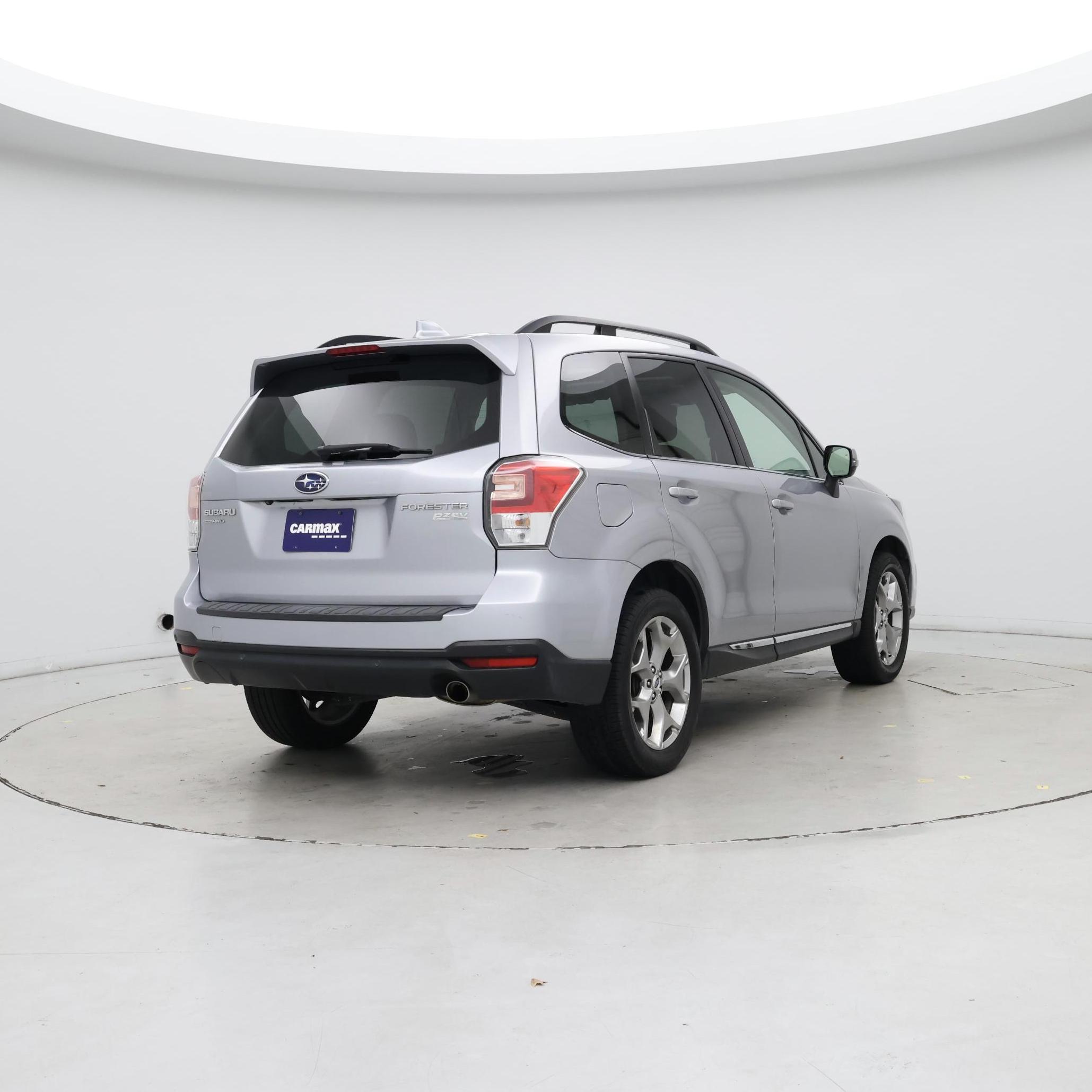 Thumbnail: 2017 Subaru Forester - 8