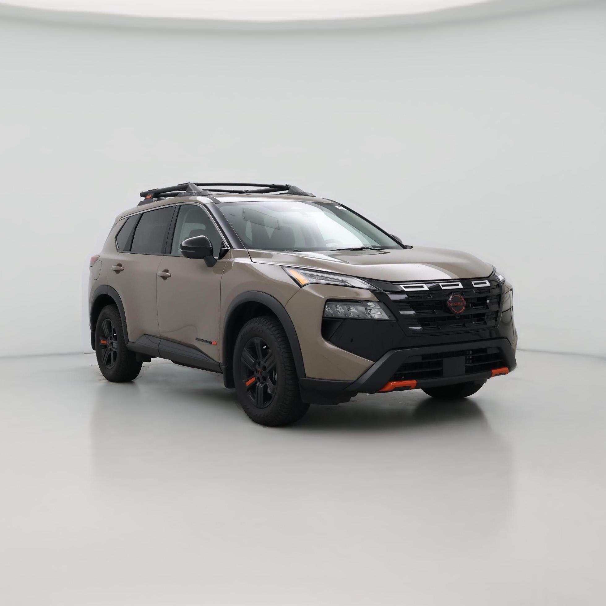 Thumbnail: 2025 Nissan Rogue - 1