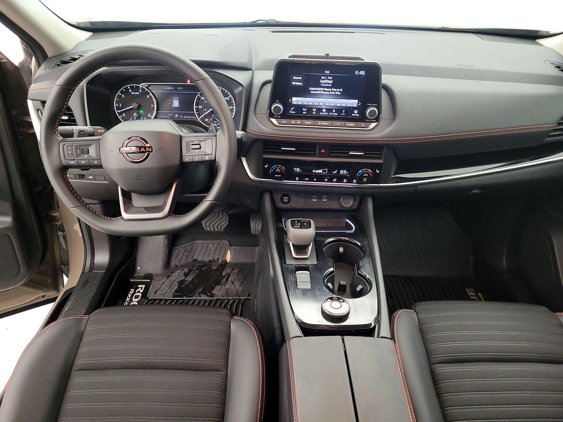 Thumbnail: 2025 Nissan Rogue - 9