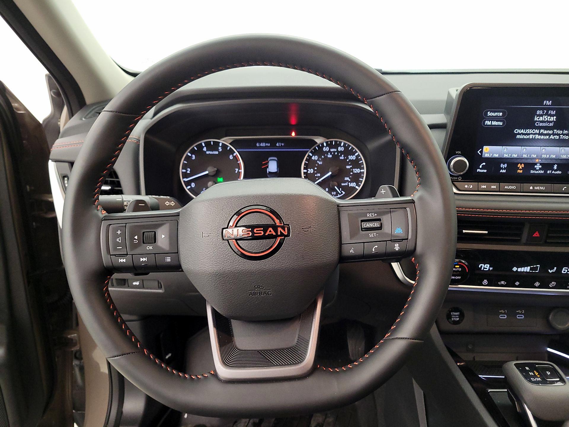 Thumbnail: 2025 Nissan Rogue - 10