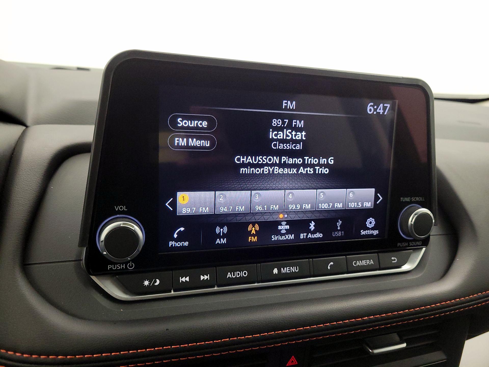 Thumbnail: 2025 Nissan Rogue - 15