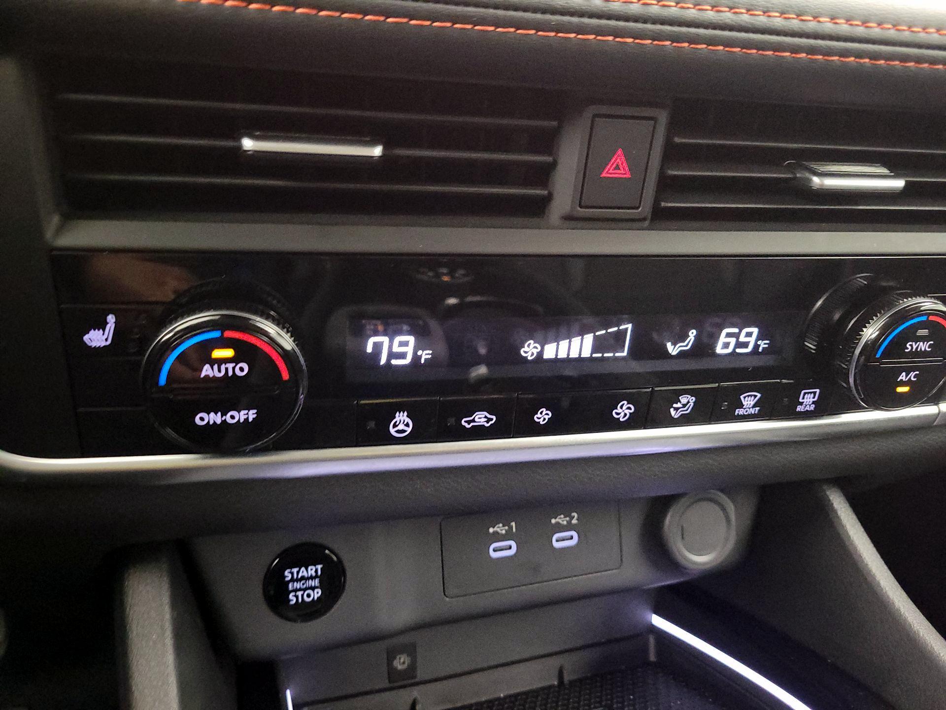 Thumbnail: 2025 Nissan Rogue - 16