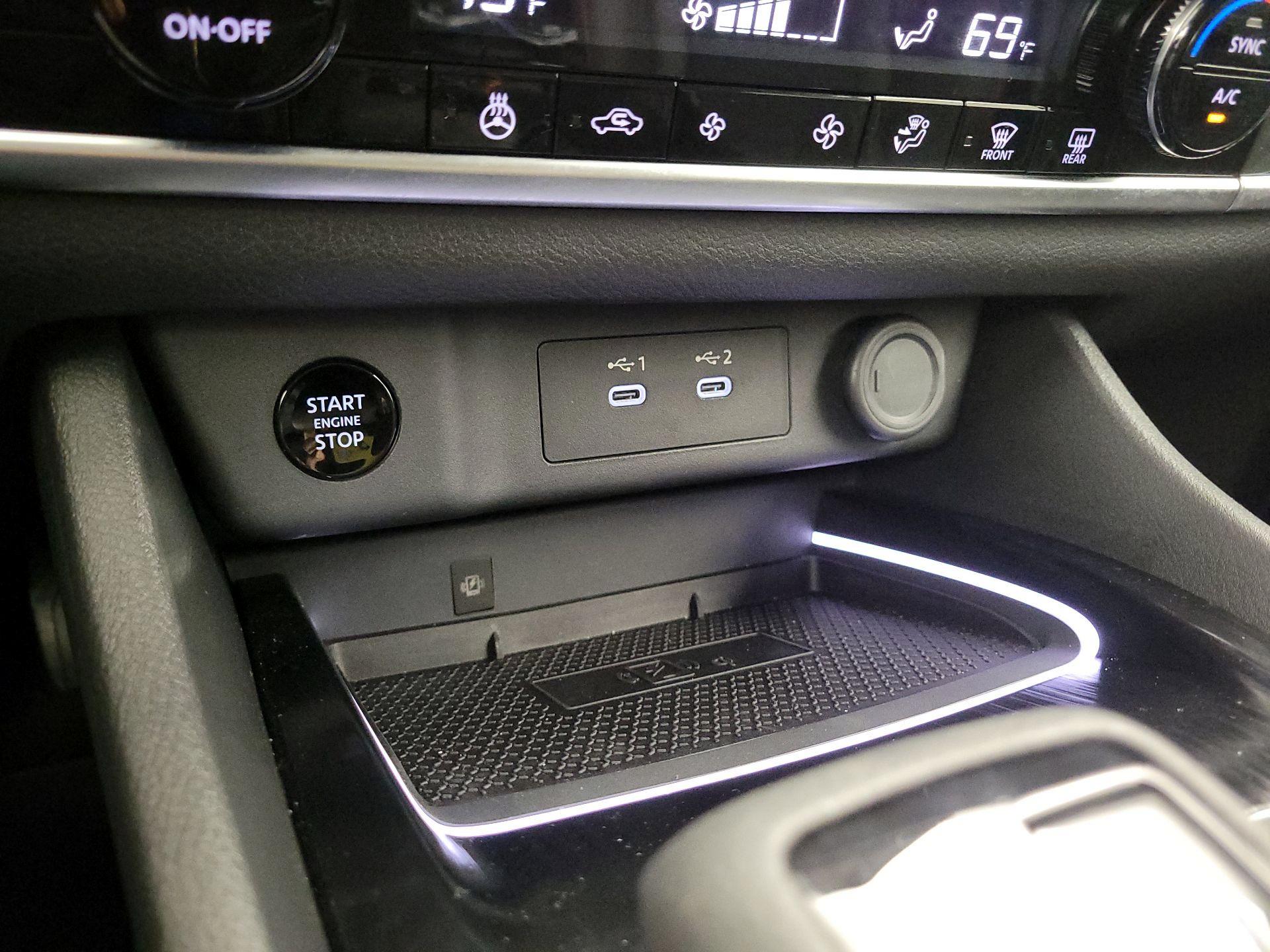 Thumbnail: 2025 Nissan Rogue - 18