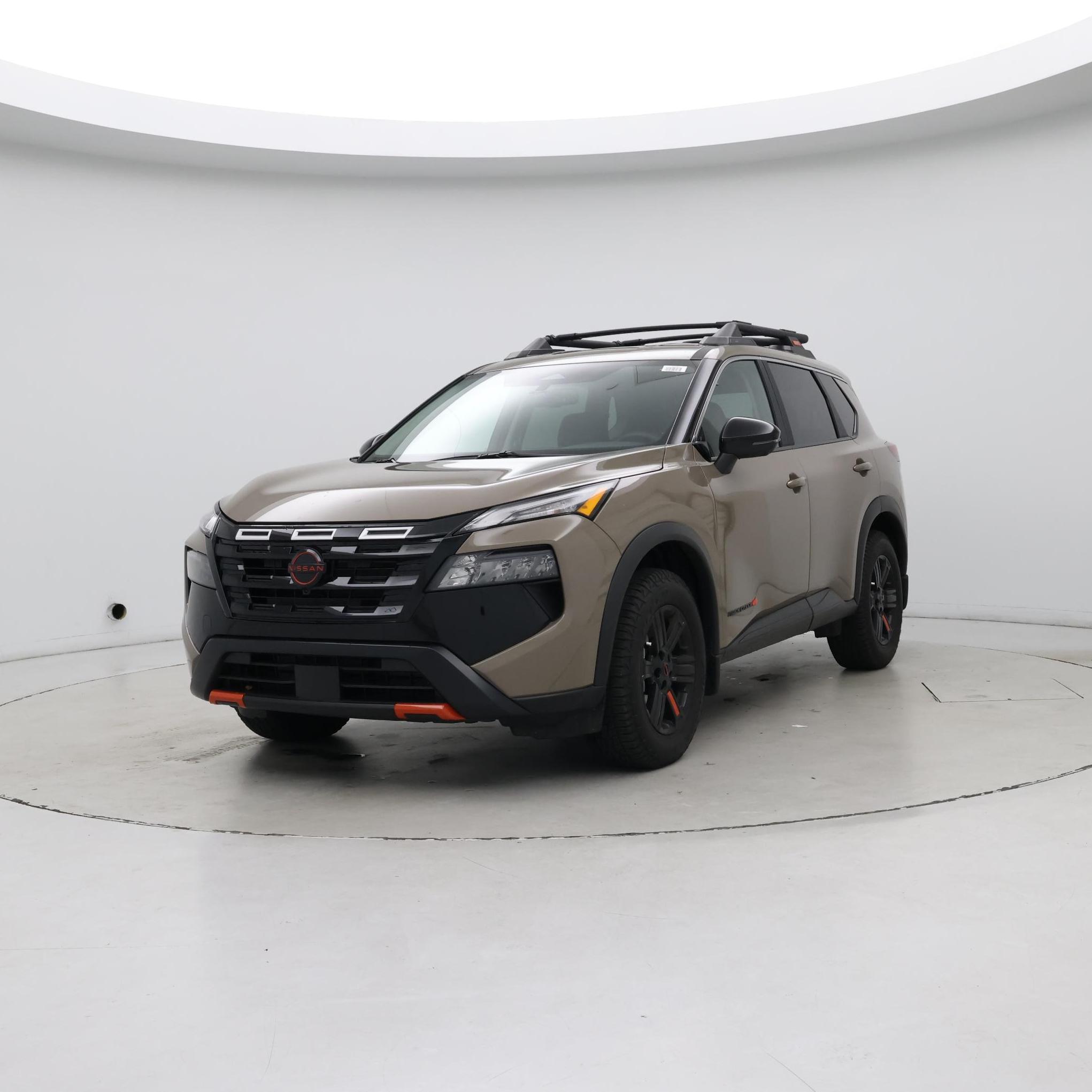 Thumbnail: 2025 Nissan Rogue - 4