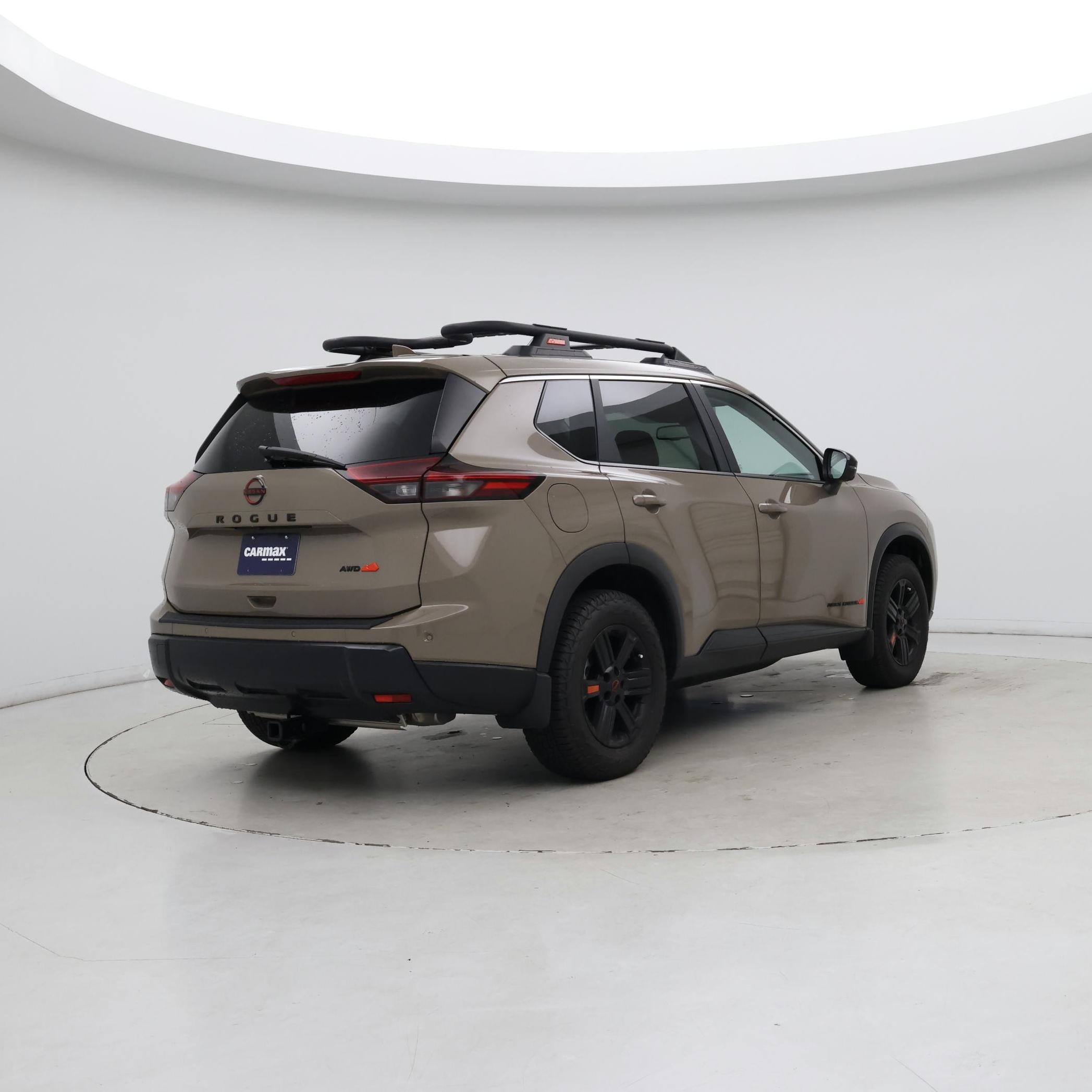Thumbnail: 2025 Nissan Rogue - 8