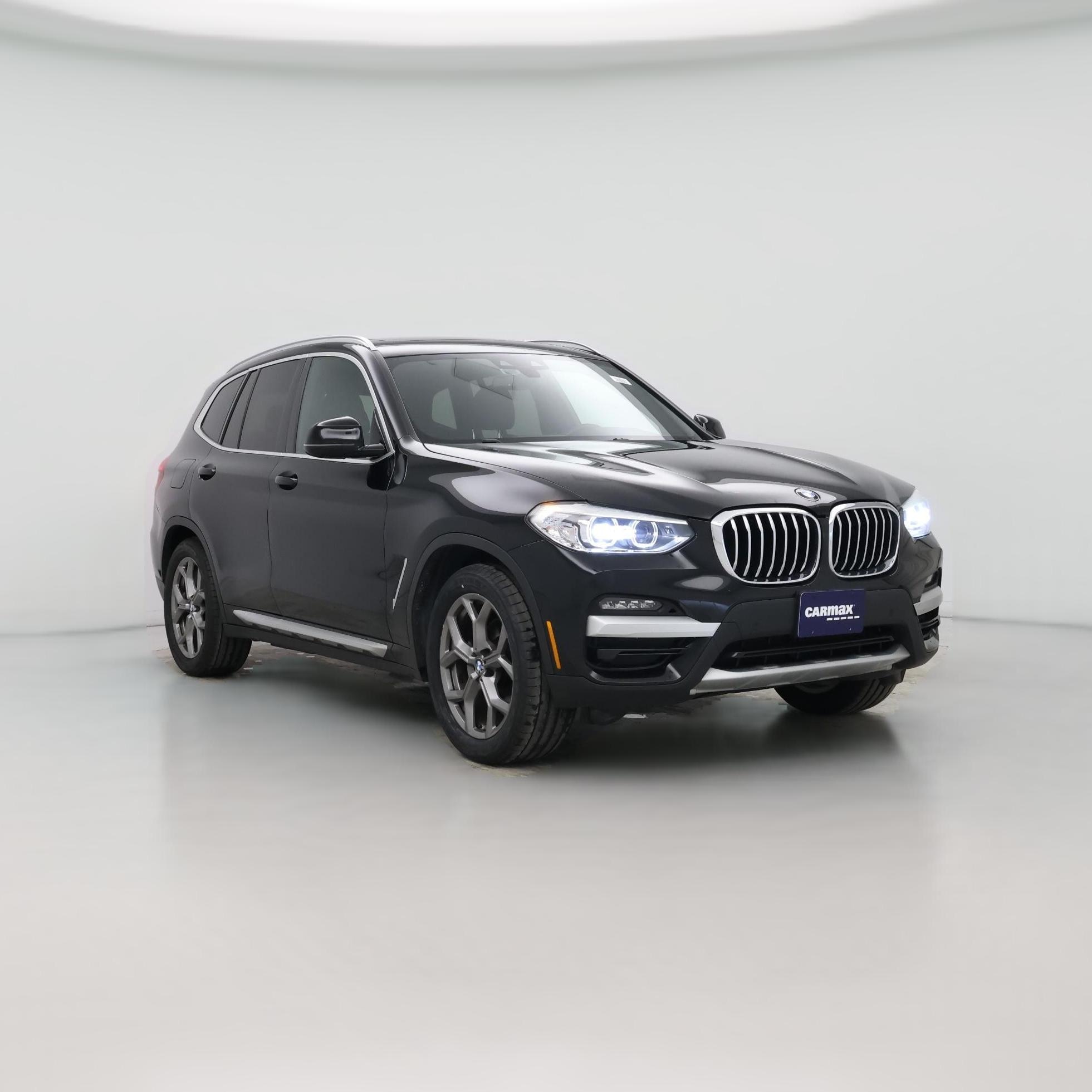 Thumbnail: 2021 BMW X3 - 1