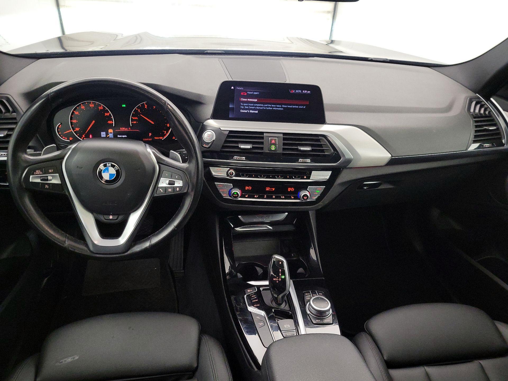 Thumbnail: 2021 BMW X3 - 9