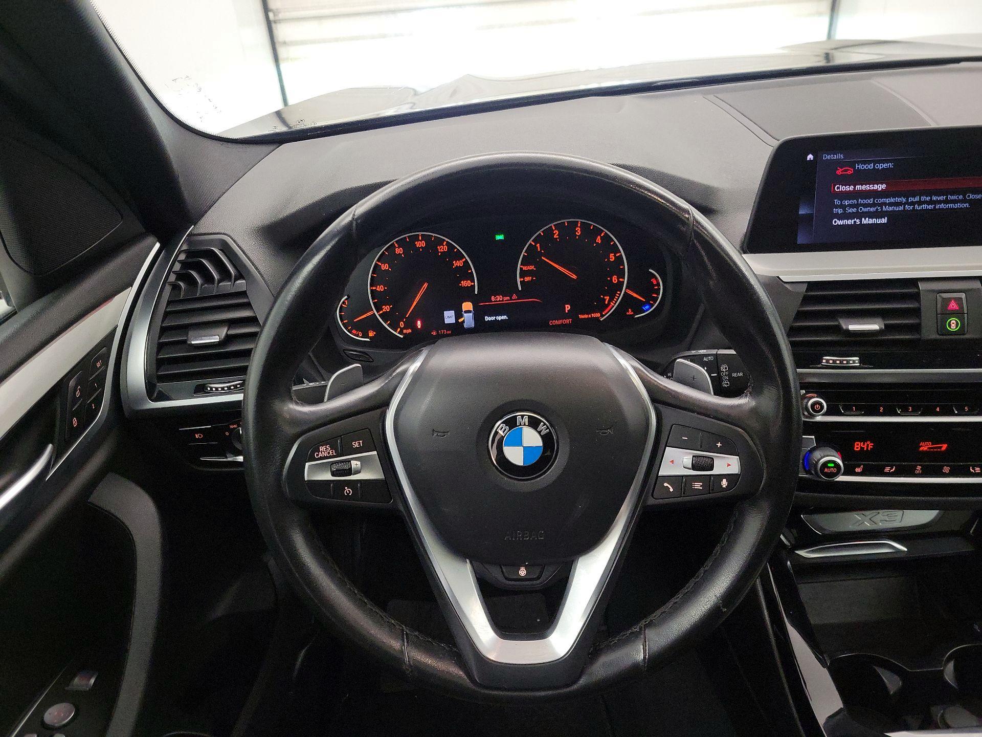 Thumbnail: 2021 BMW X3 - 10