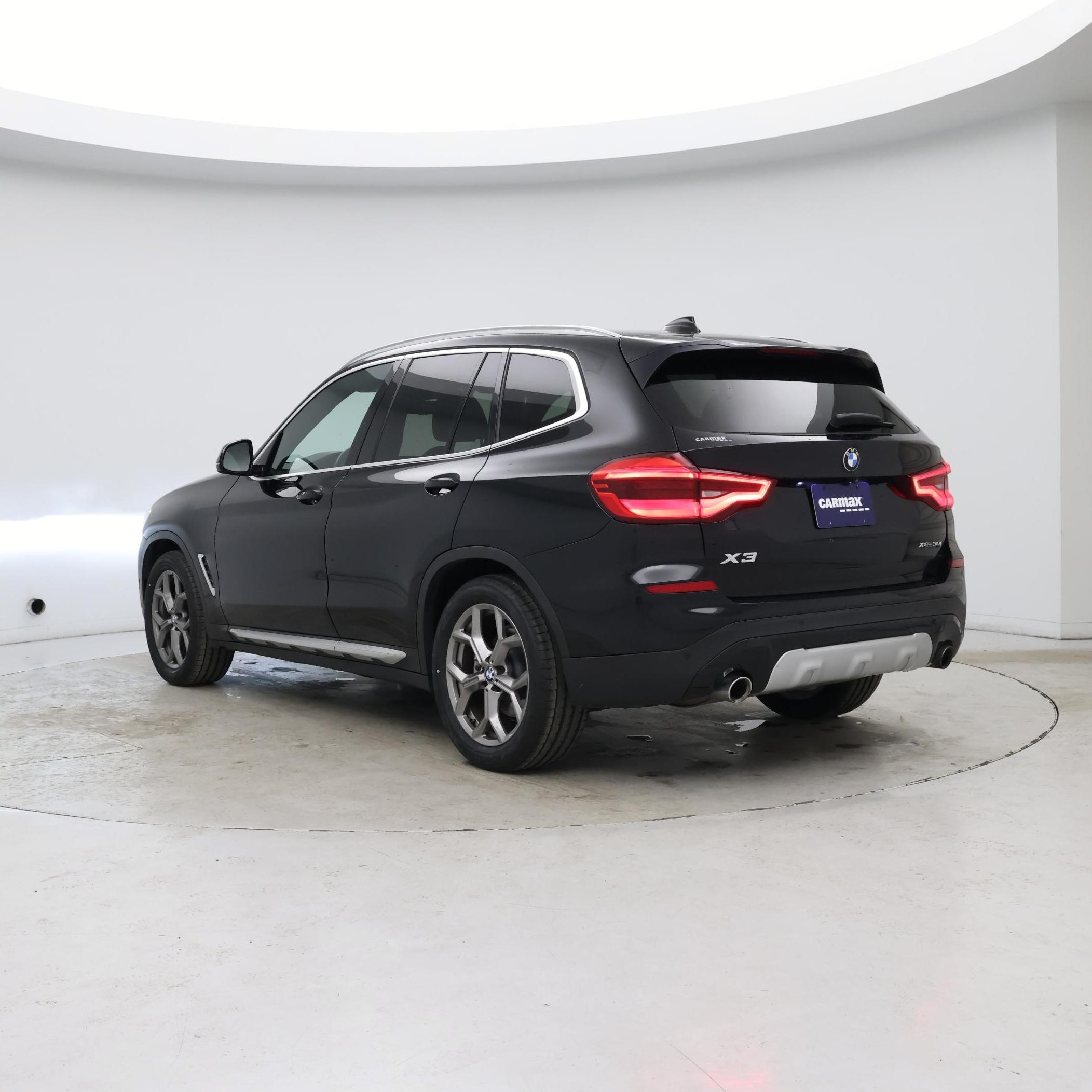 Thumbnail: 2021 BMW X3 - 2