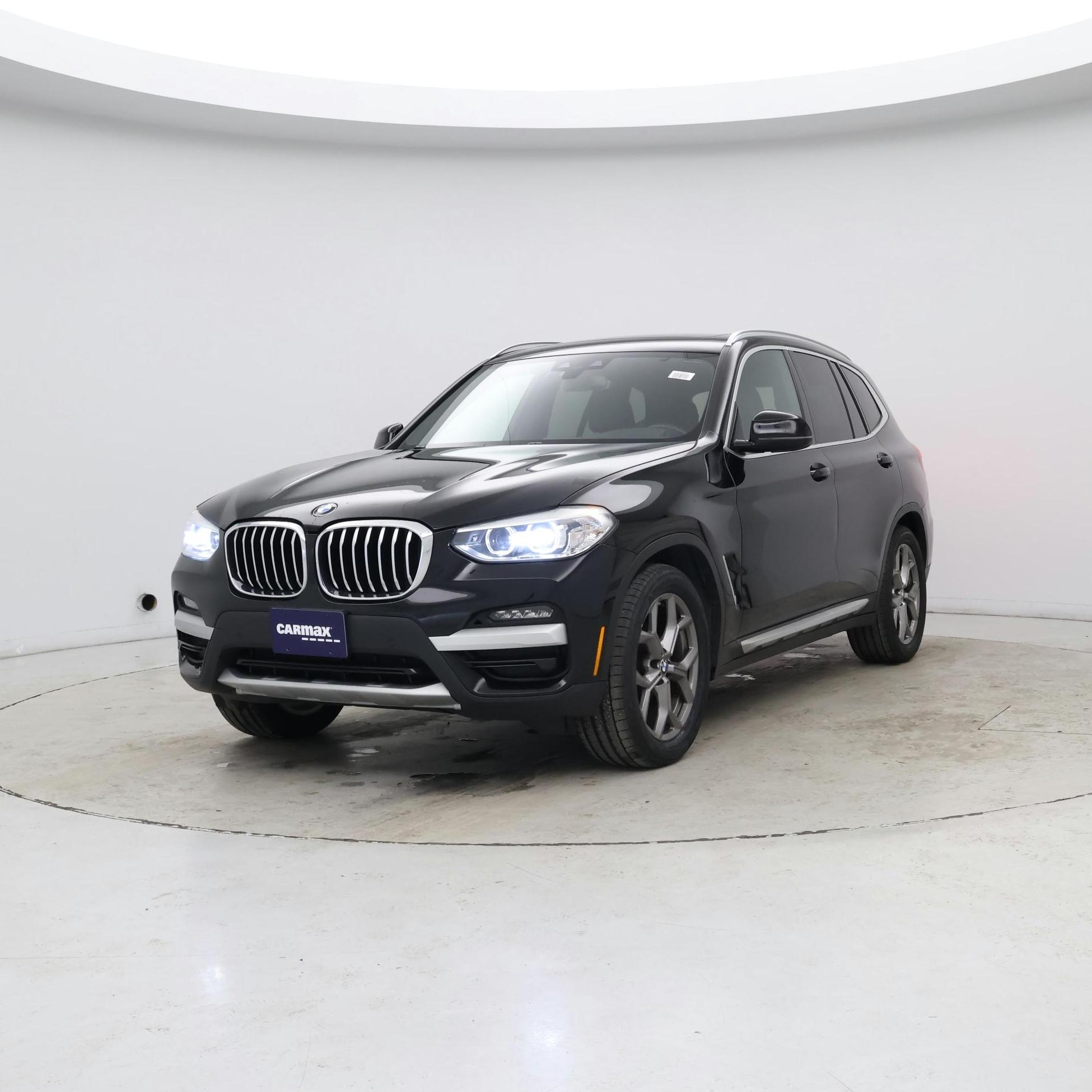 Thumbnail: 2021 BMW X3 - 4