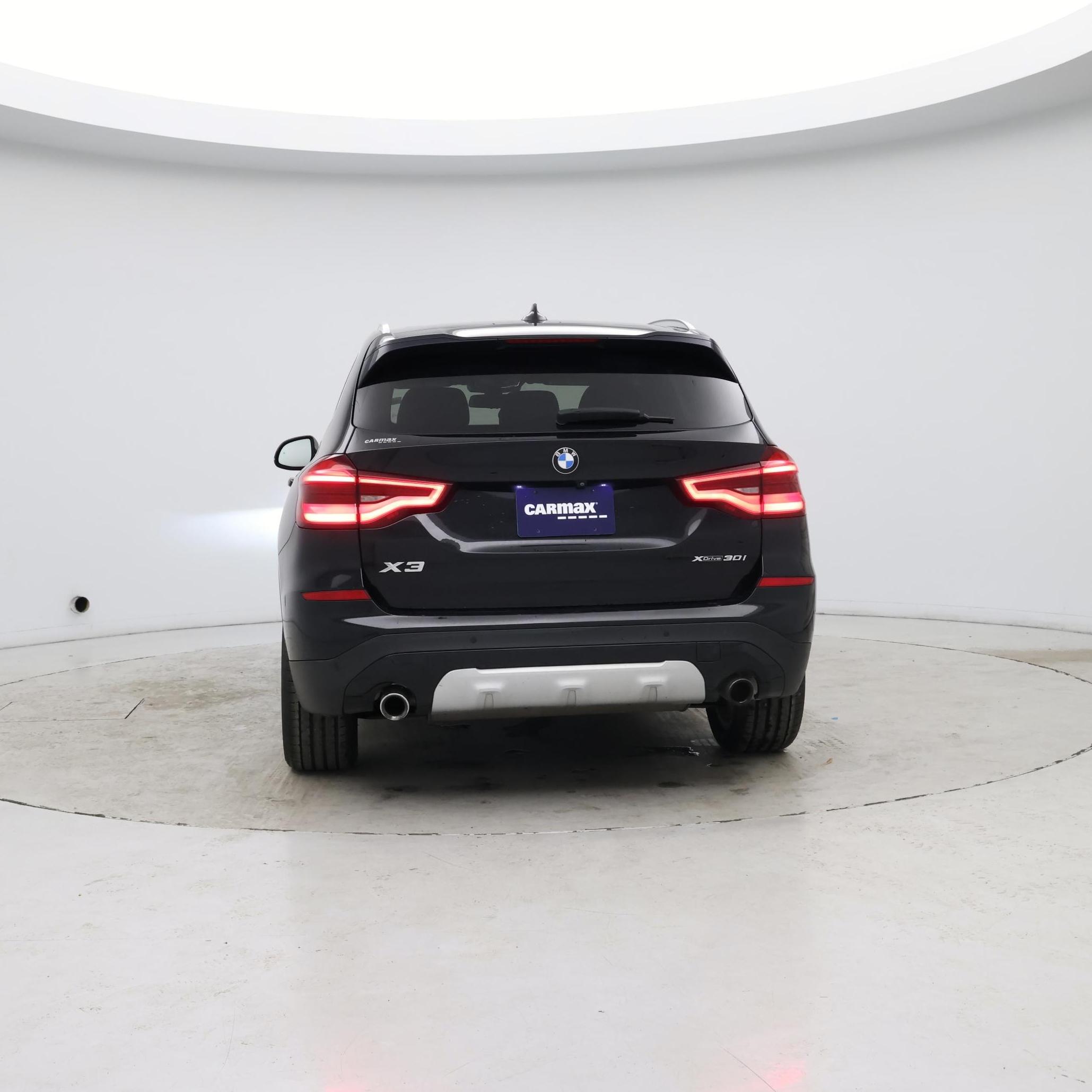 Thumbnail: 2021 BMW X3 - 6