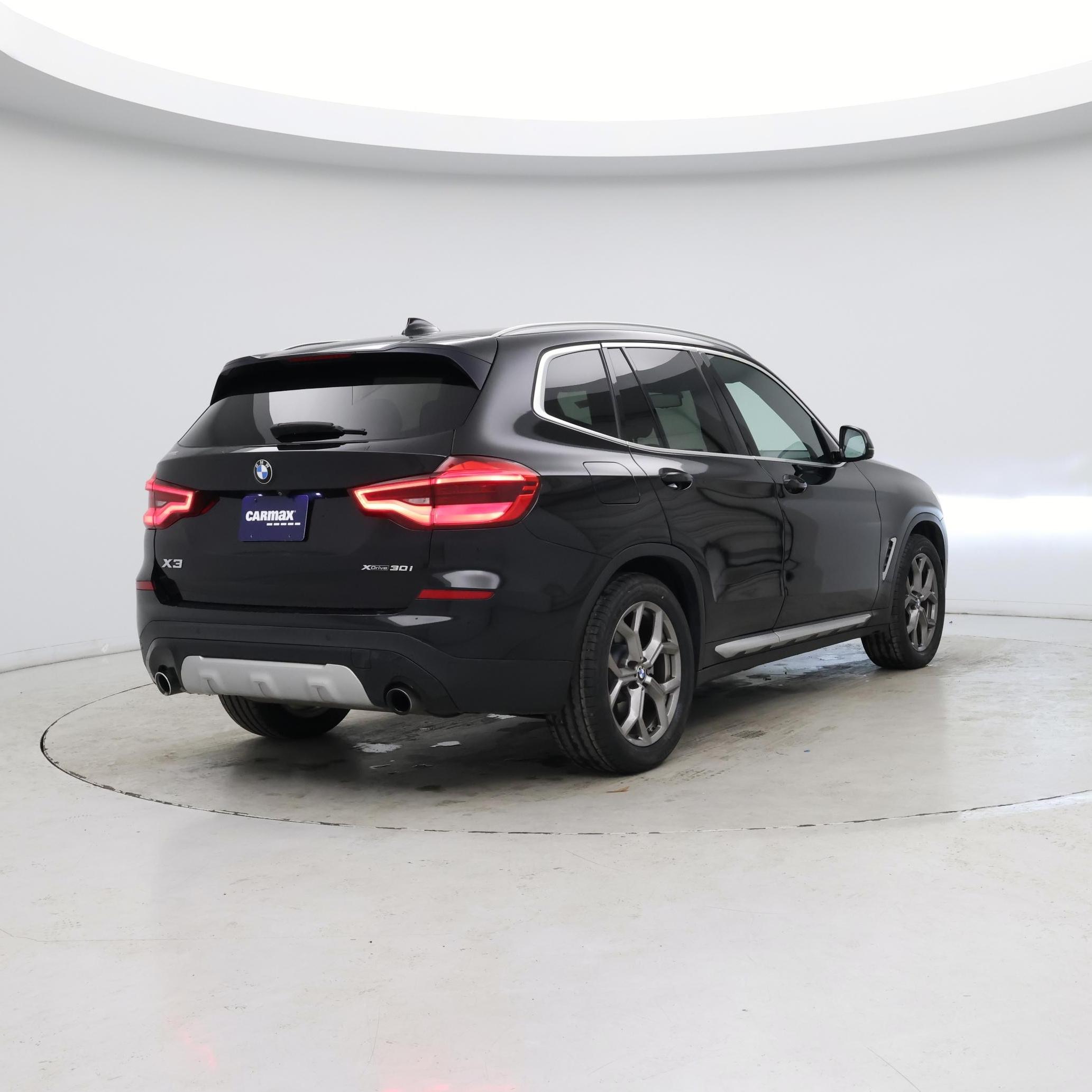 Thumbnail: 2021 BMW X3 - 8