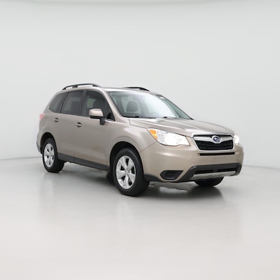 2016 Subaru Forester 2.5I Premium