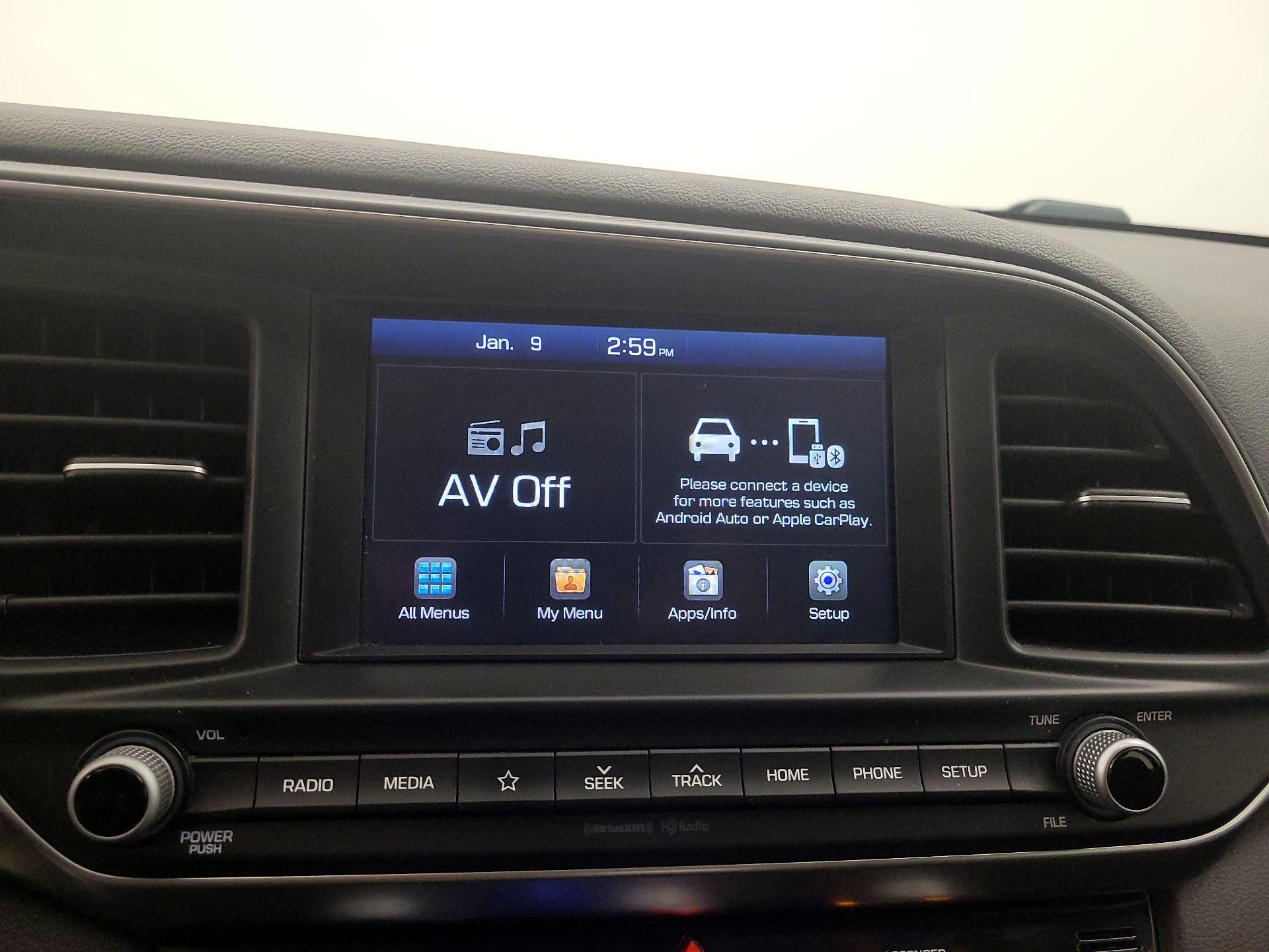 Thumbnail: 2020 Hyundai Elantra - 15