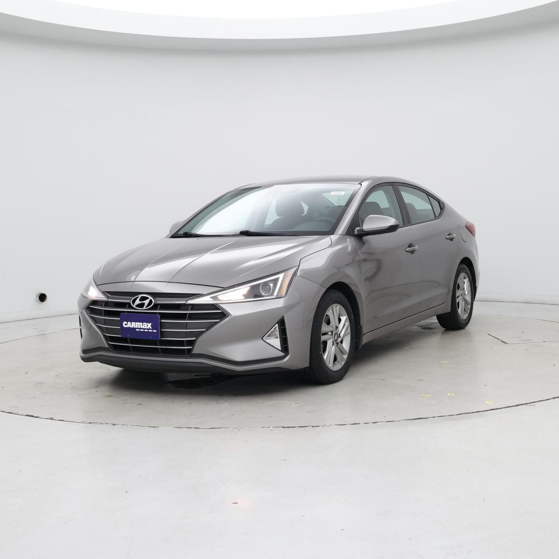 Thumbnail: 2020 Hyundai Elantra - 4