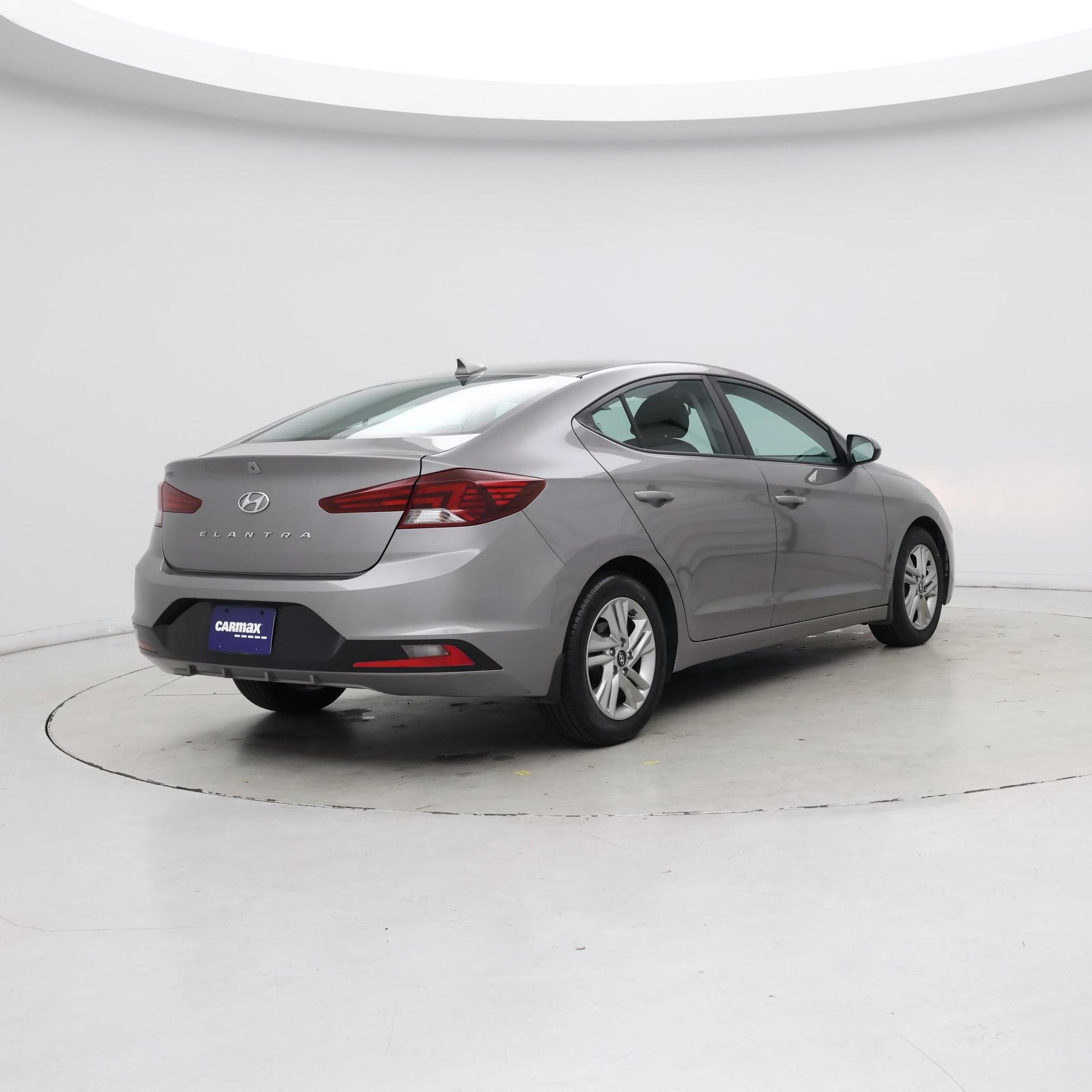 Thumbnail: 2020 Hyundai Elantra - 8