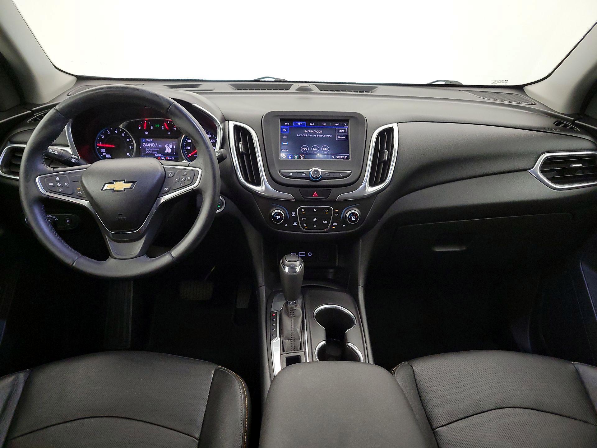 Thumbnail: 2020 Chevrolet Equinox - 9