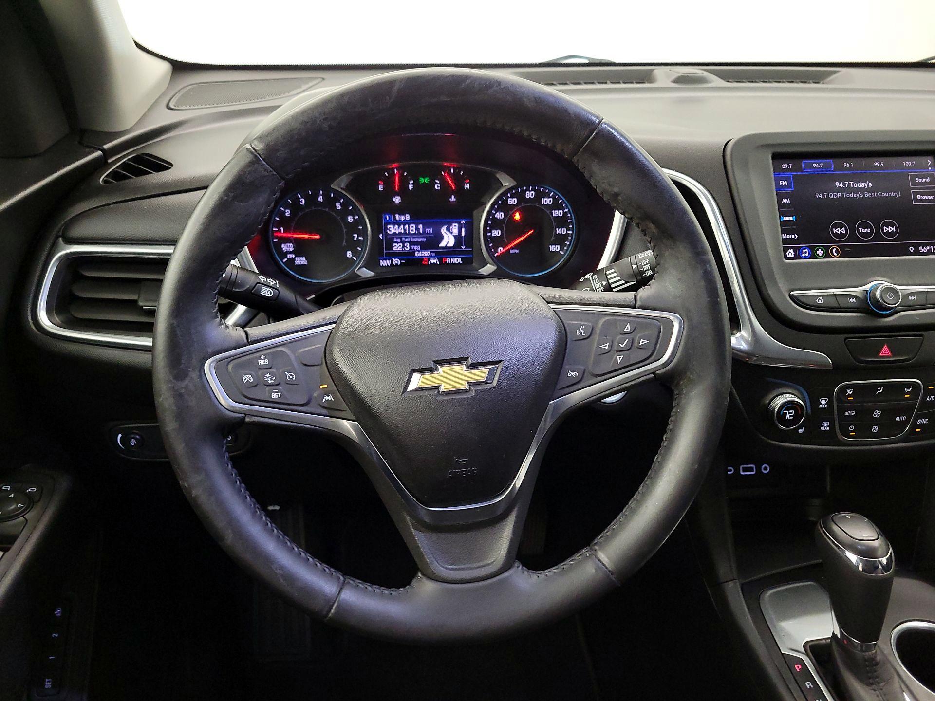 Thumbnail: 2020 Chevrolet Equinox - 10