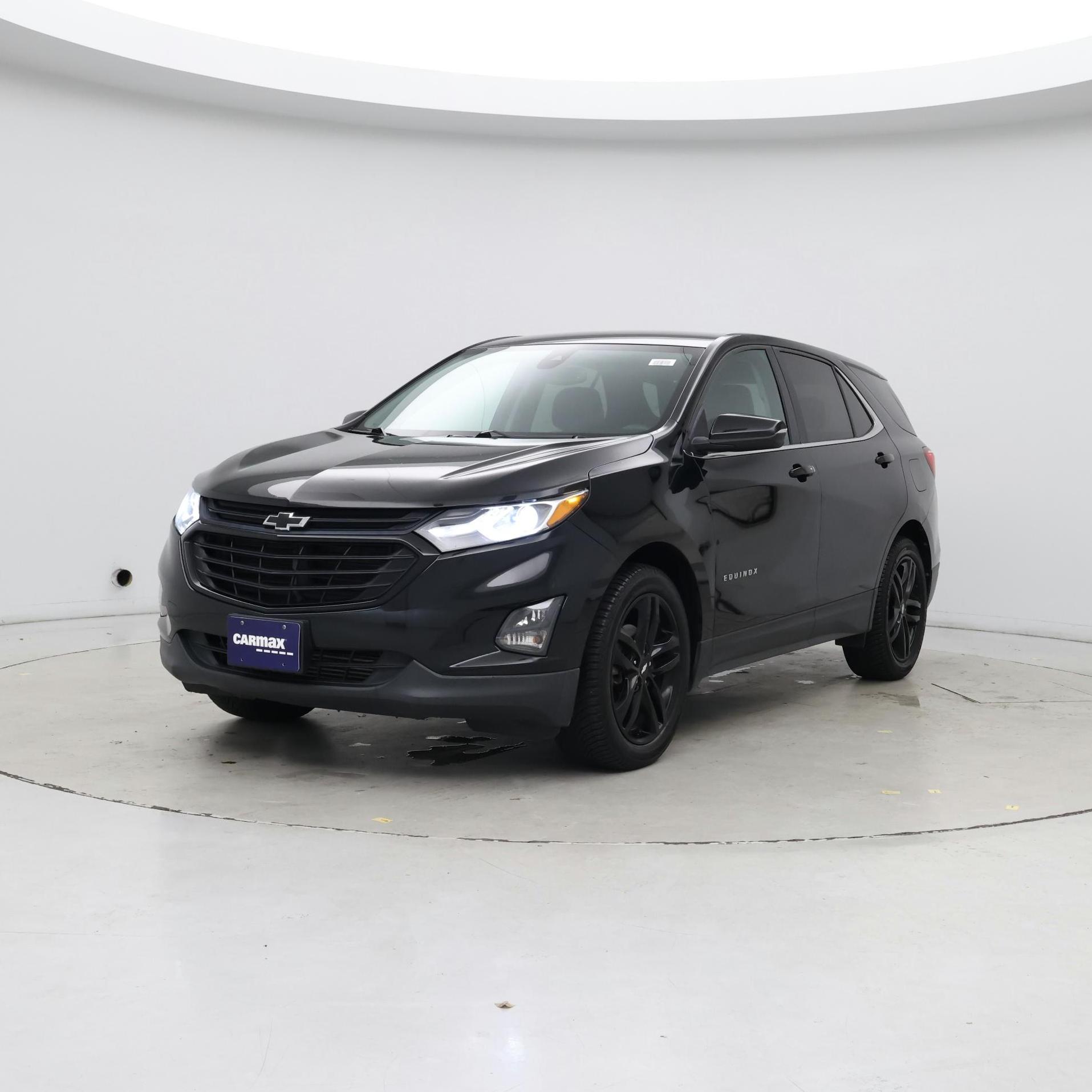 Thumbnail: 2020 Chevrolet Equinox - 4
