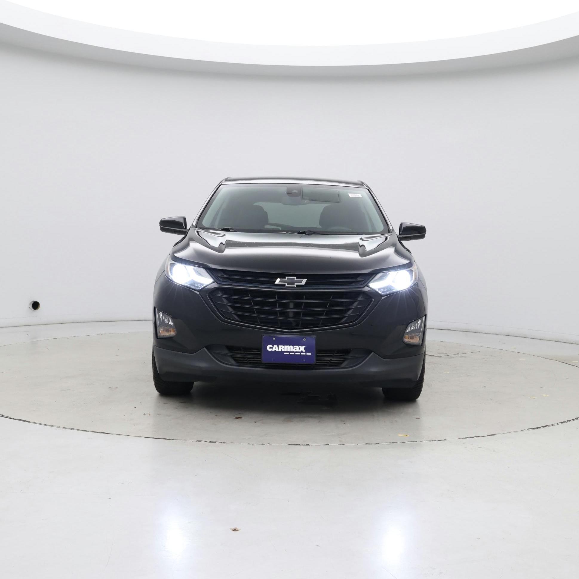 Thumbnail: 2020 Chevrolet Equinox - 5