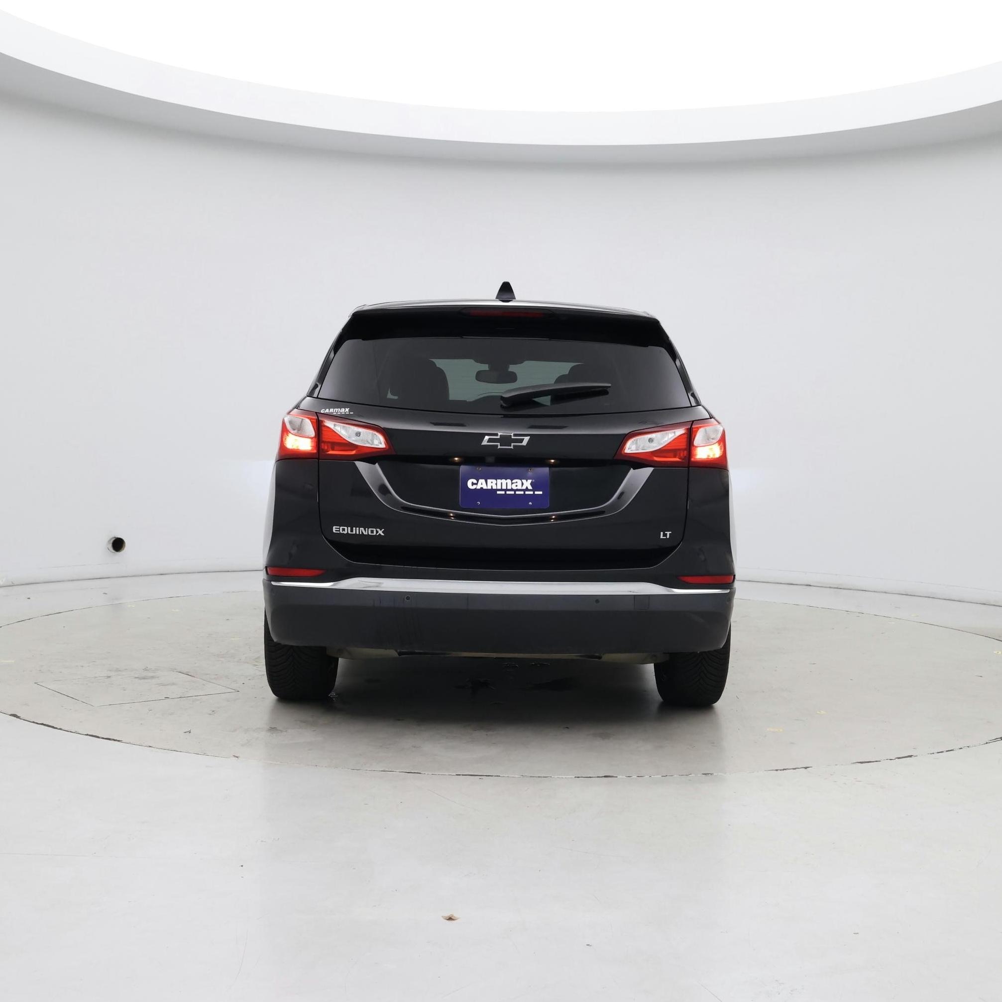 Thumbnail: 2020 Chevrolet Equinox - 6