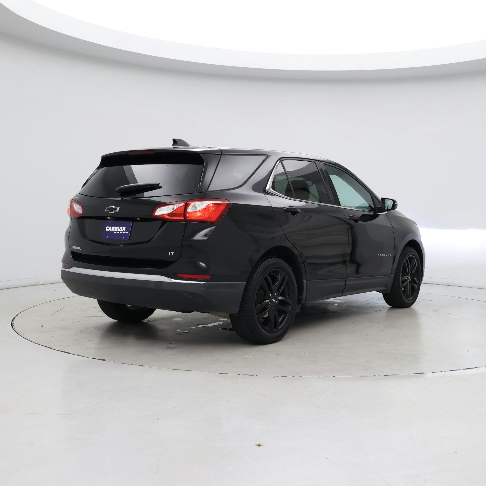 Thumbnail: 2020 Chevrolet Equinox - 8