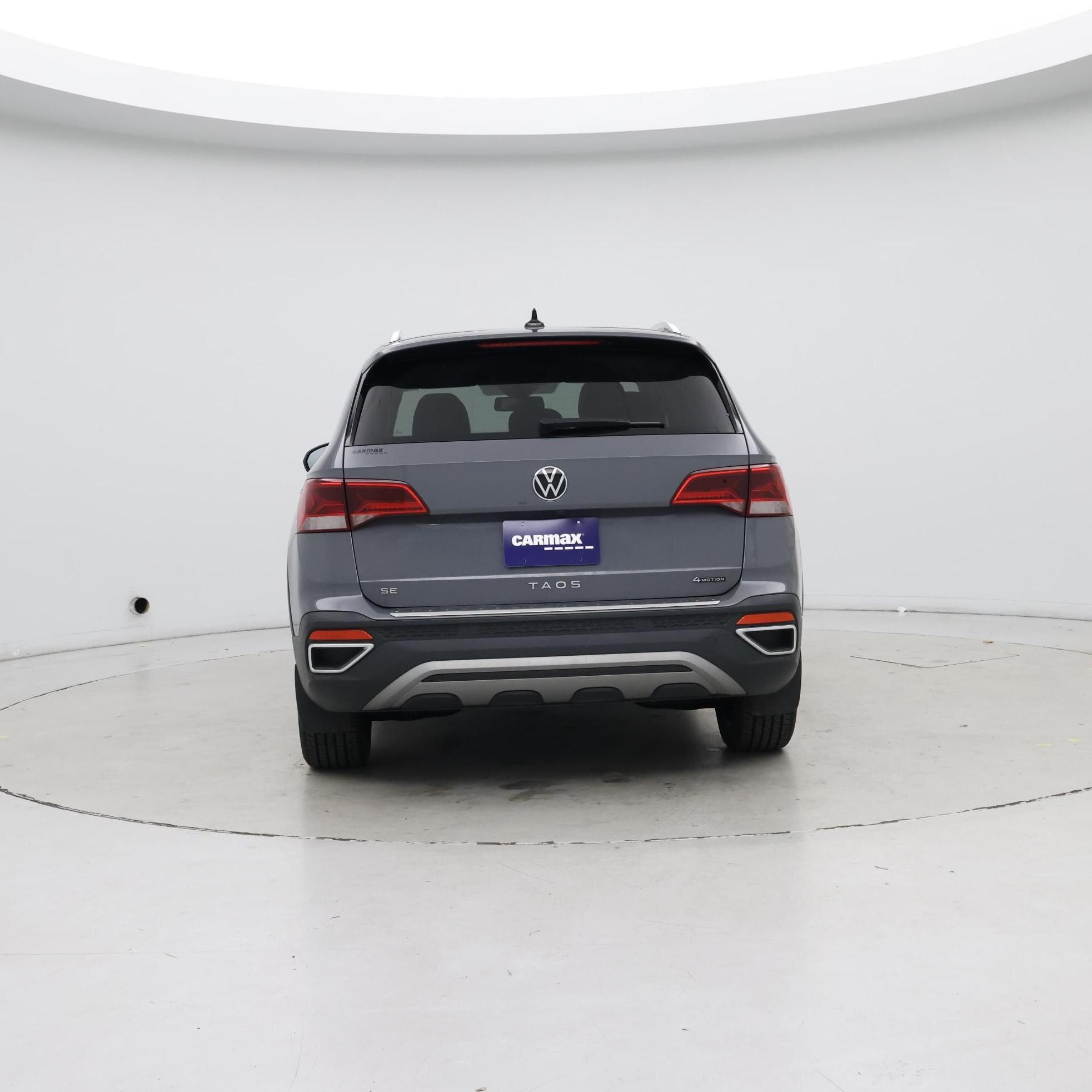 Thumbnail: 2022 Volkswagen Taos - 6