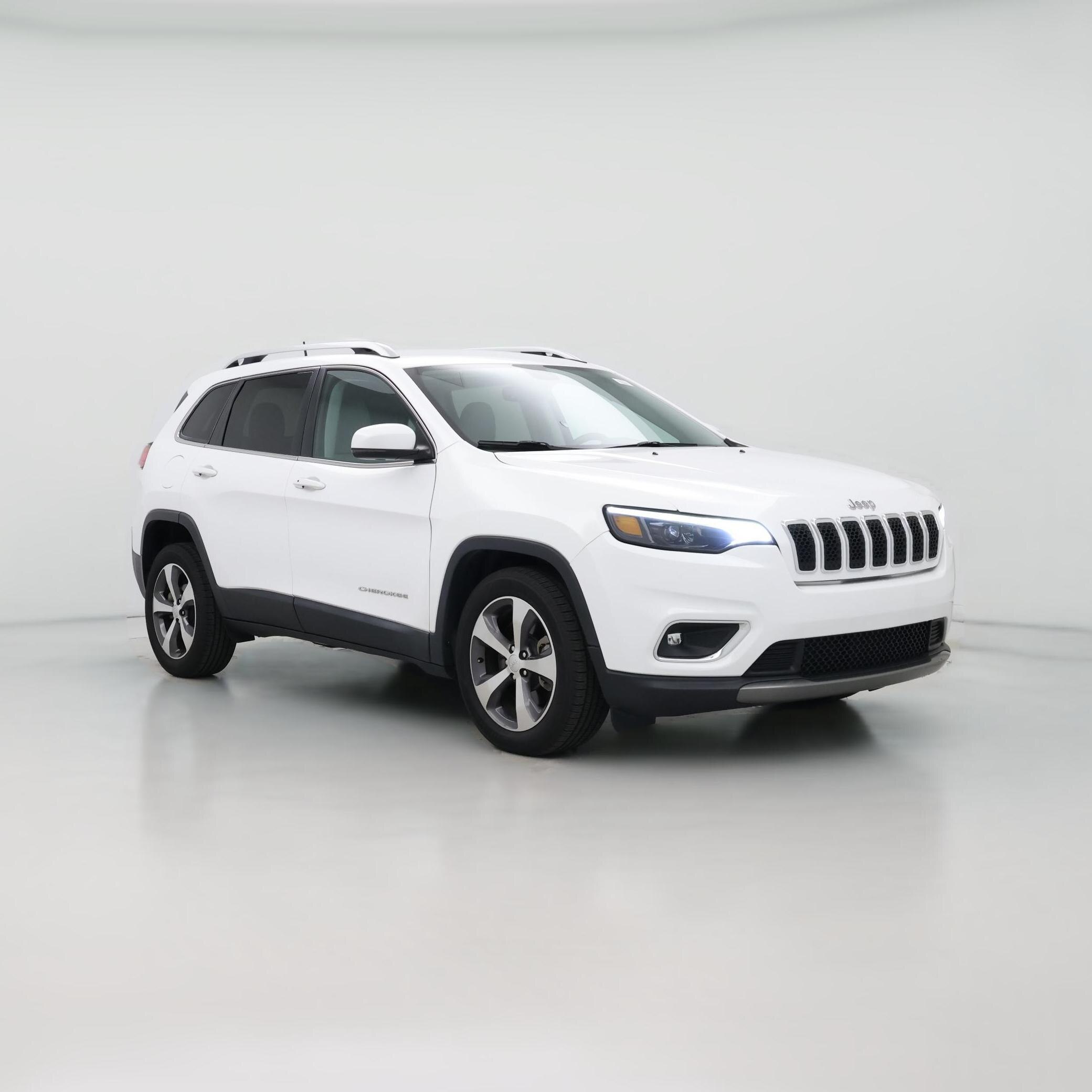 Thumbnail: 2020 Jeep Cherokee - 1