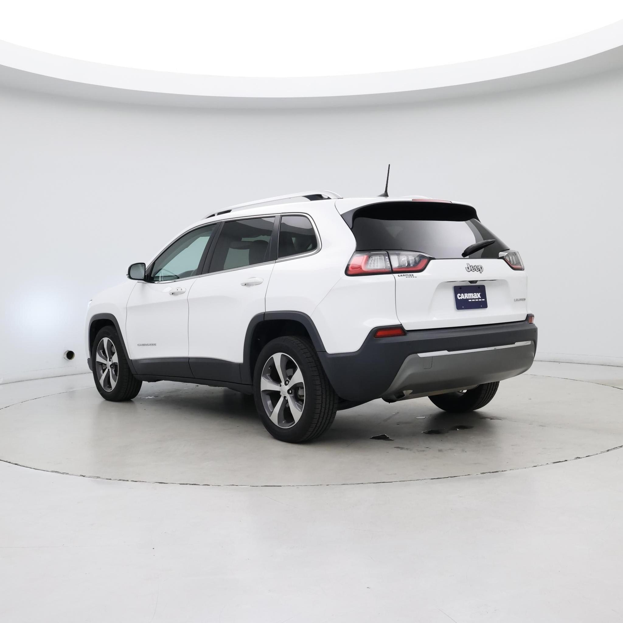 Thumbnail: 2020 Jeep Cherokee - 2