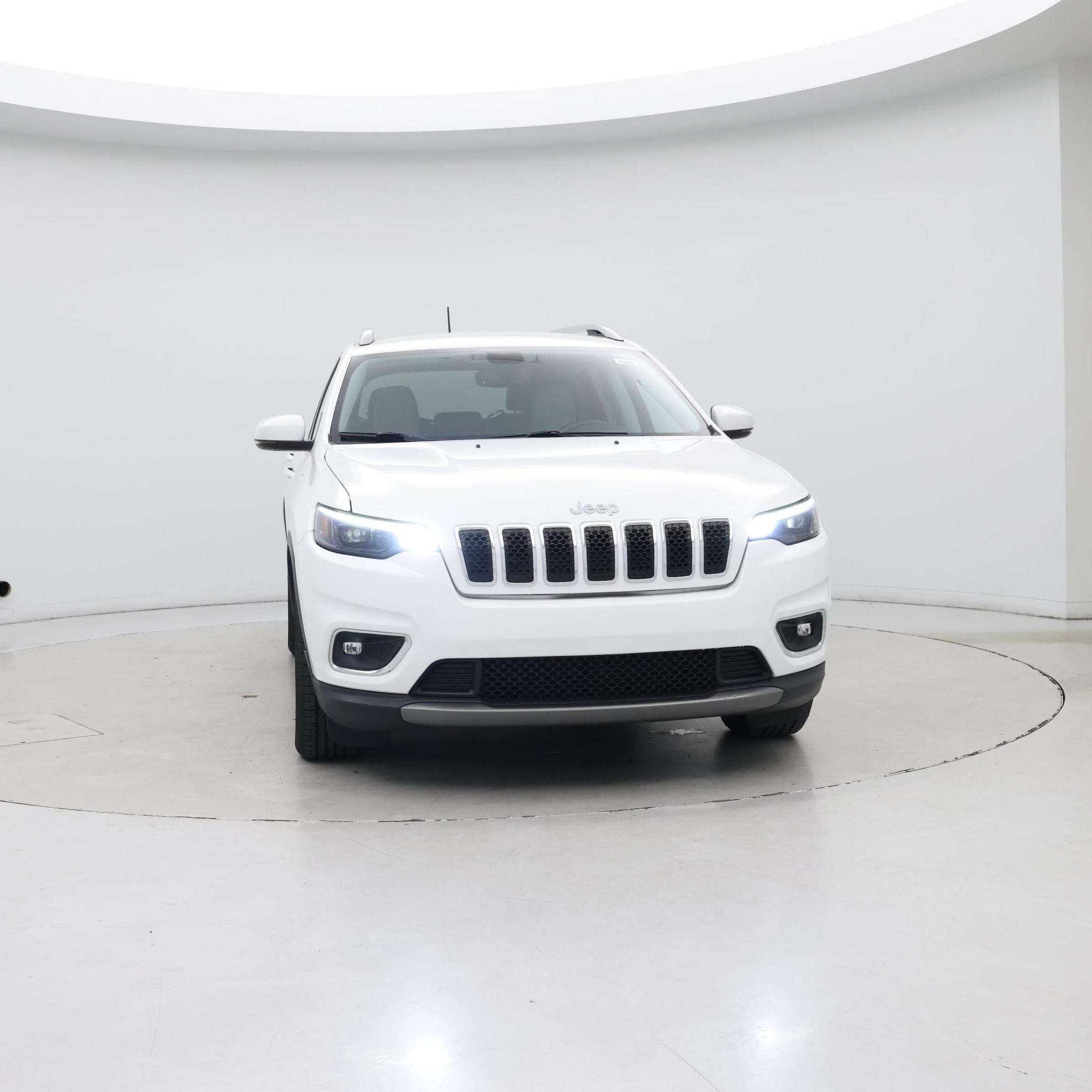 Thumbnail: 2020 Jeep Cherokee - 5